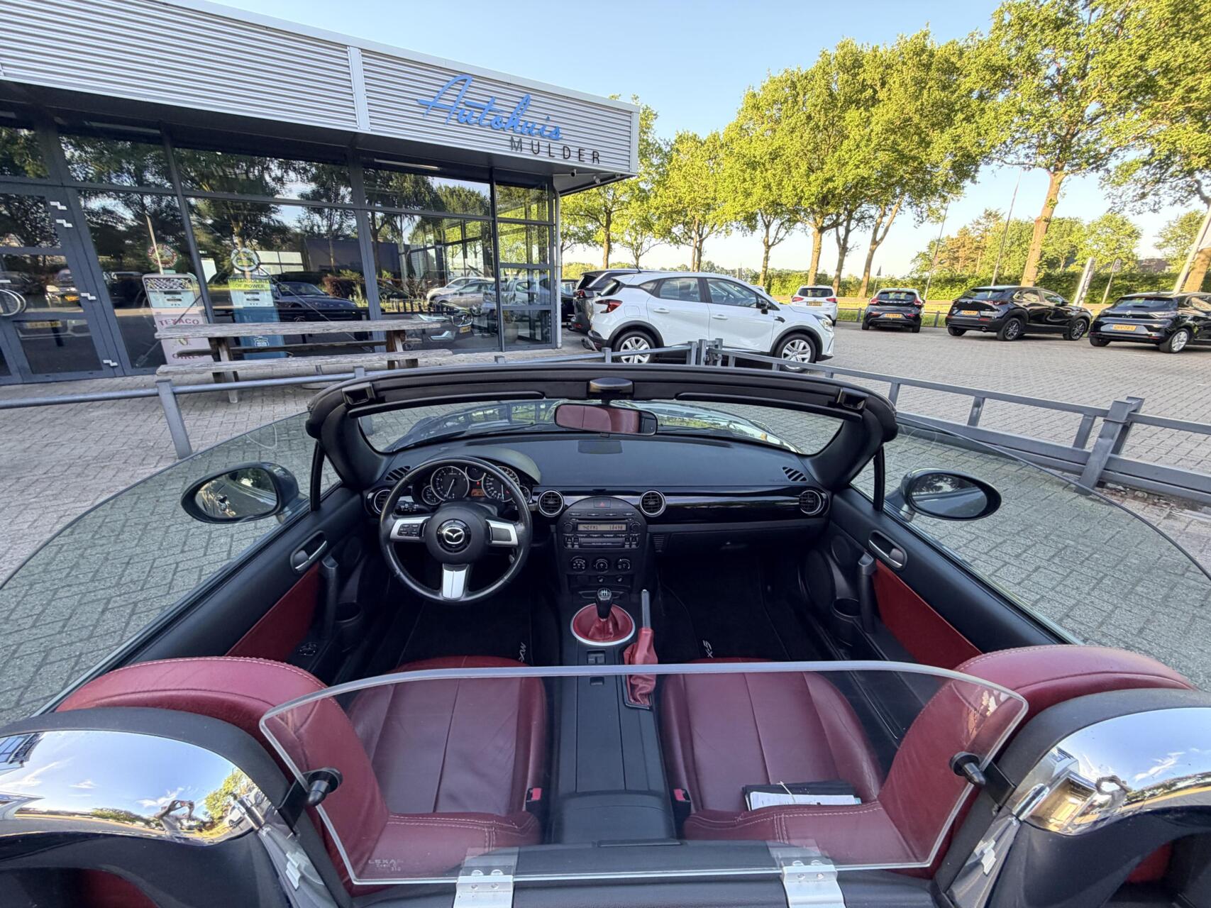 Foto van Mazda Mazda Mx-5