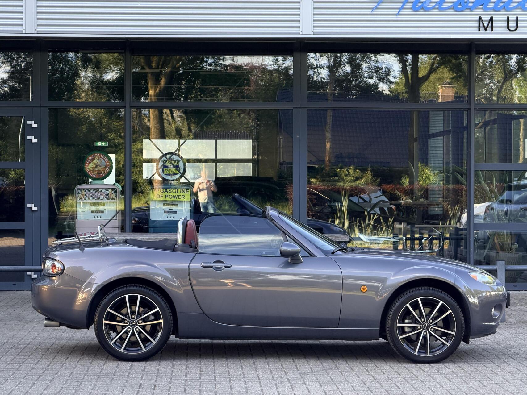 Foto van Mazda Mazda Mx-5