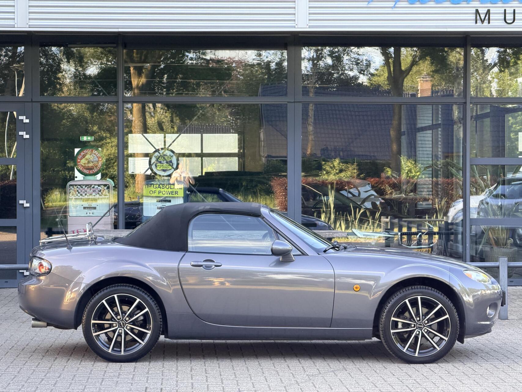 Foto van Mazda Mazda Mx-5