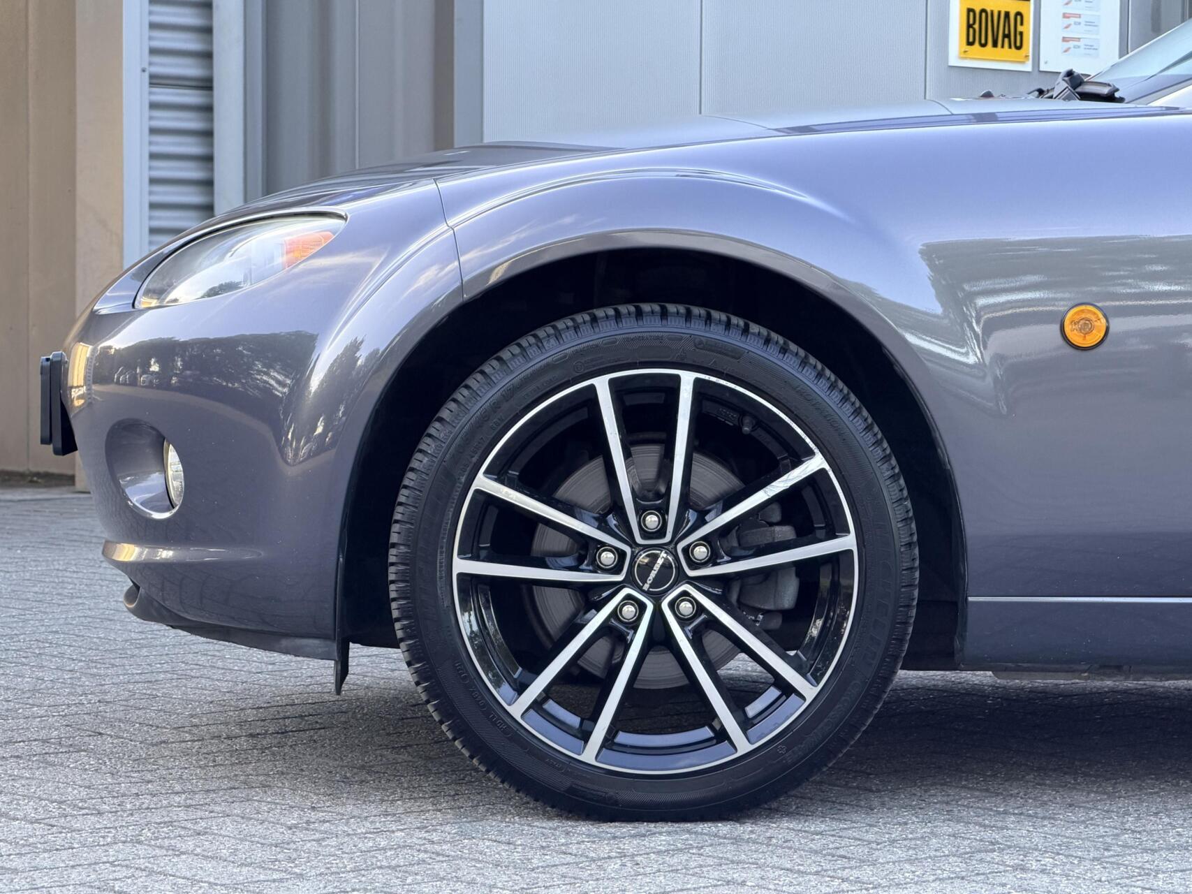 Foto van Mazda Mazda Mx-5