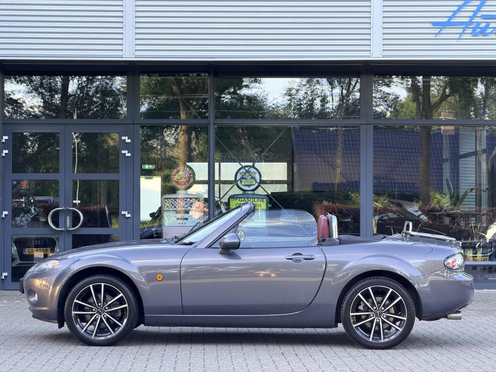 Foto van Mazda Mazda Mx-5