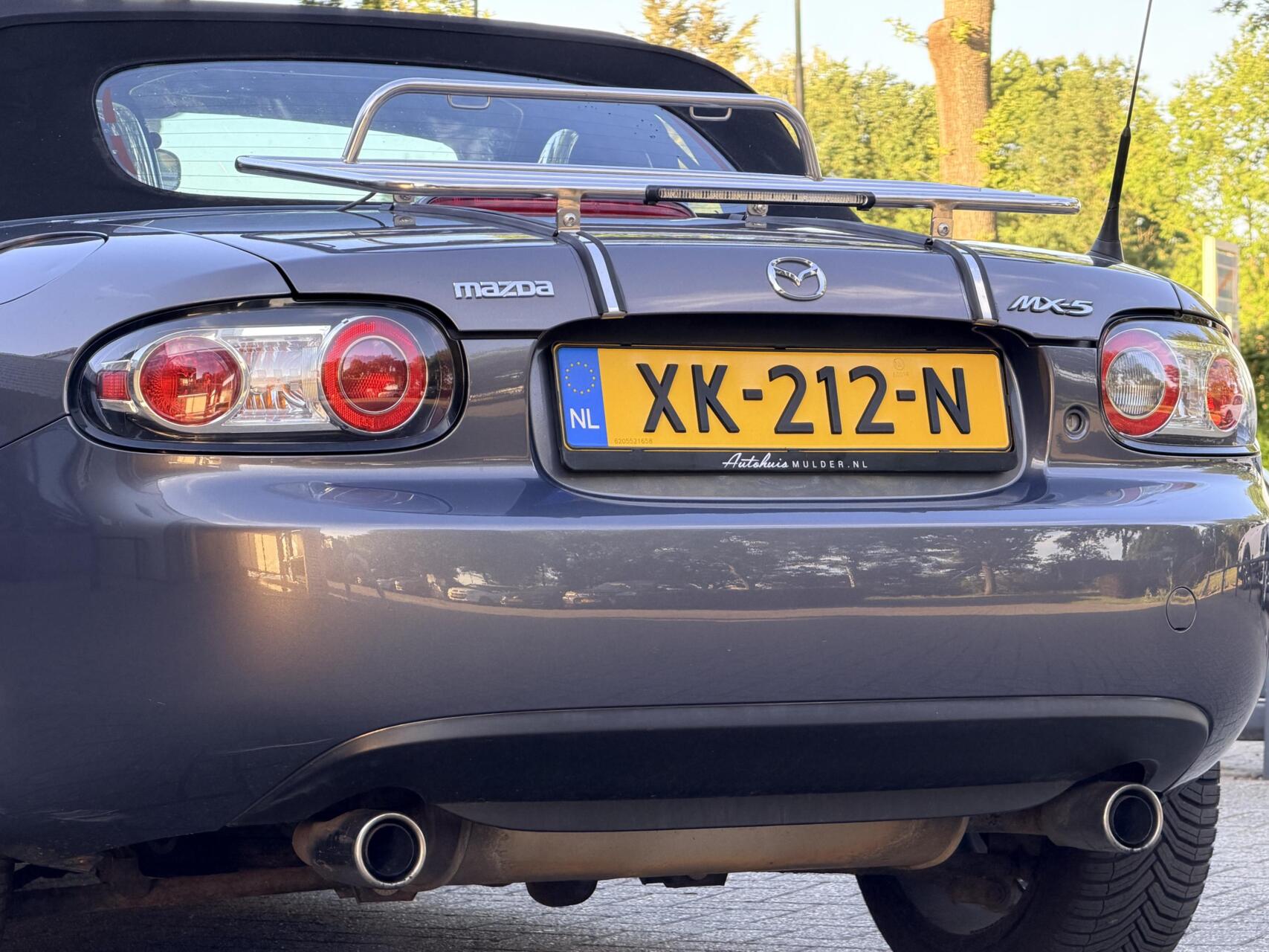 Foto van Mazda Mazda Mx-5
