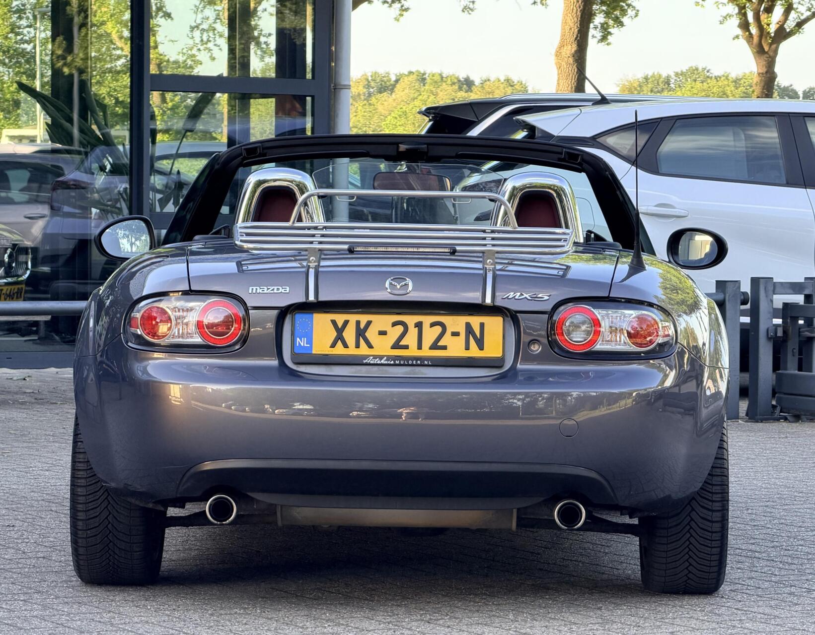 Foto van Mazda Mazda Mx-5