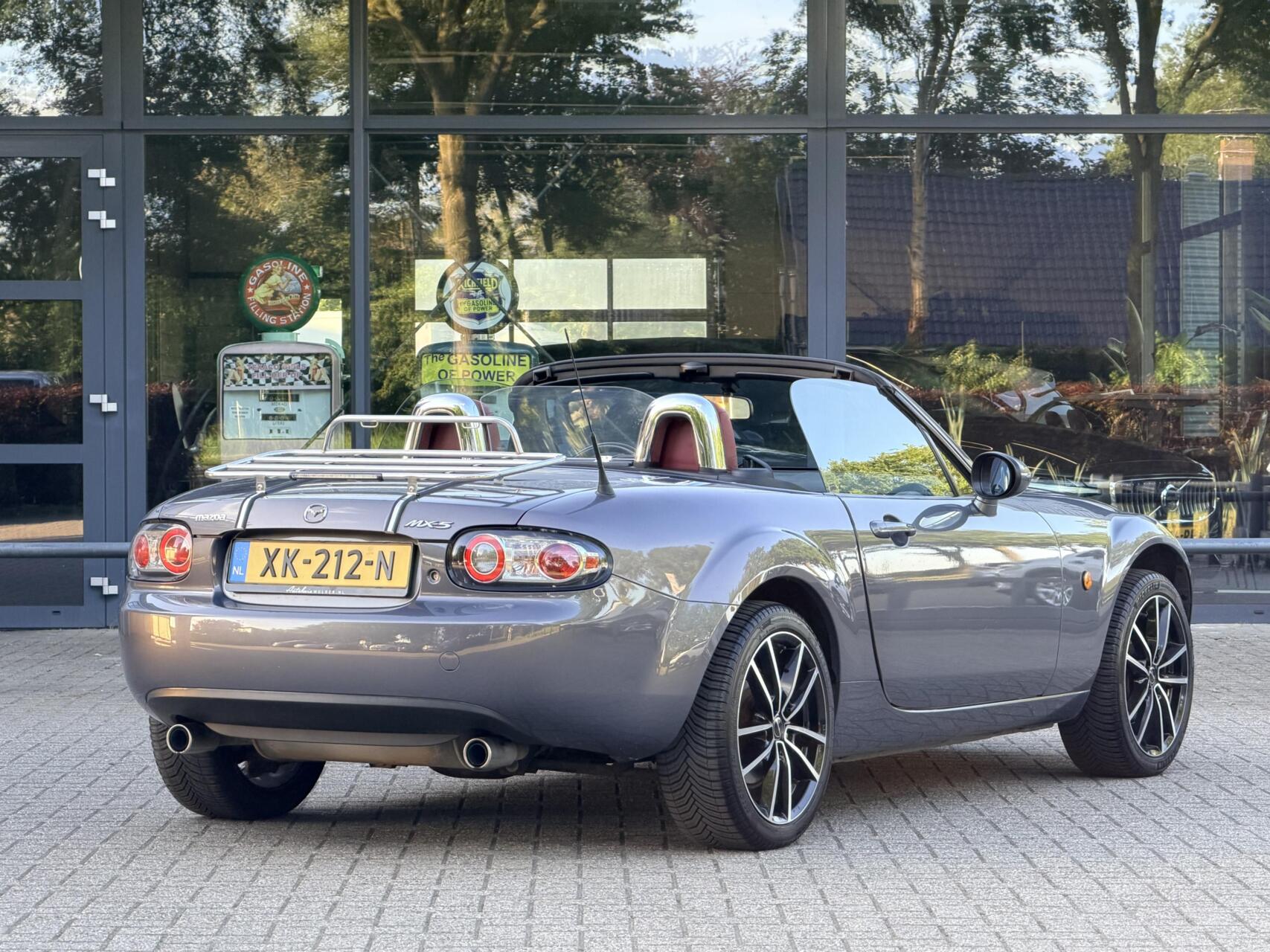 Foto van Mazda Mazda Mx-5