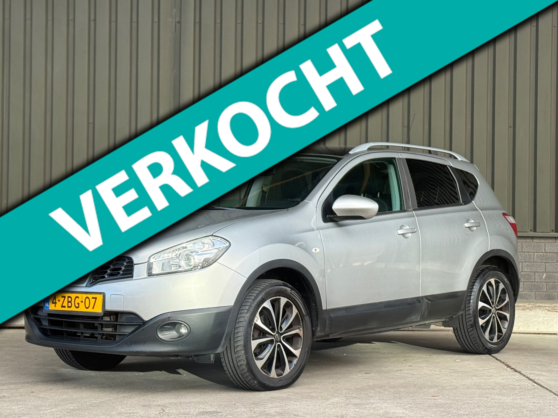 Foto van NISSAN NISSAN QASHQAI