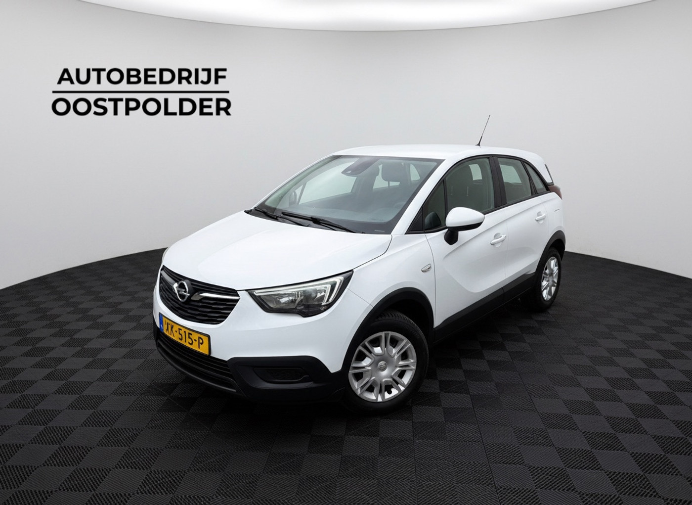 Foto van OPEL CROSSLAND X
