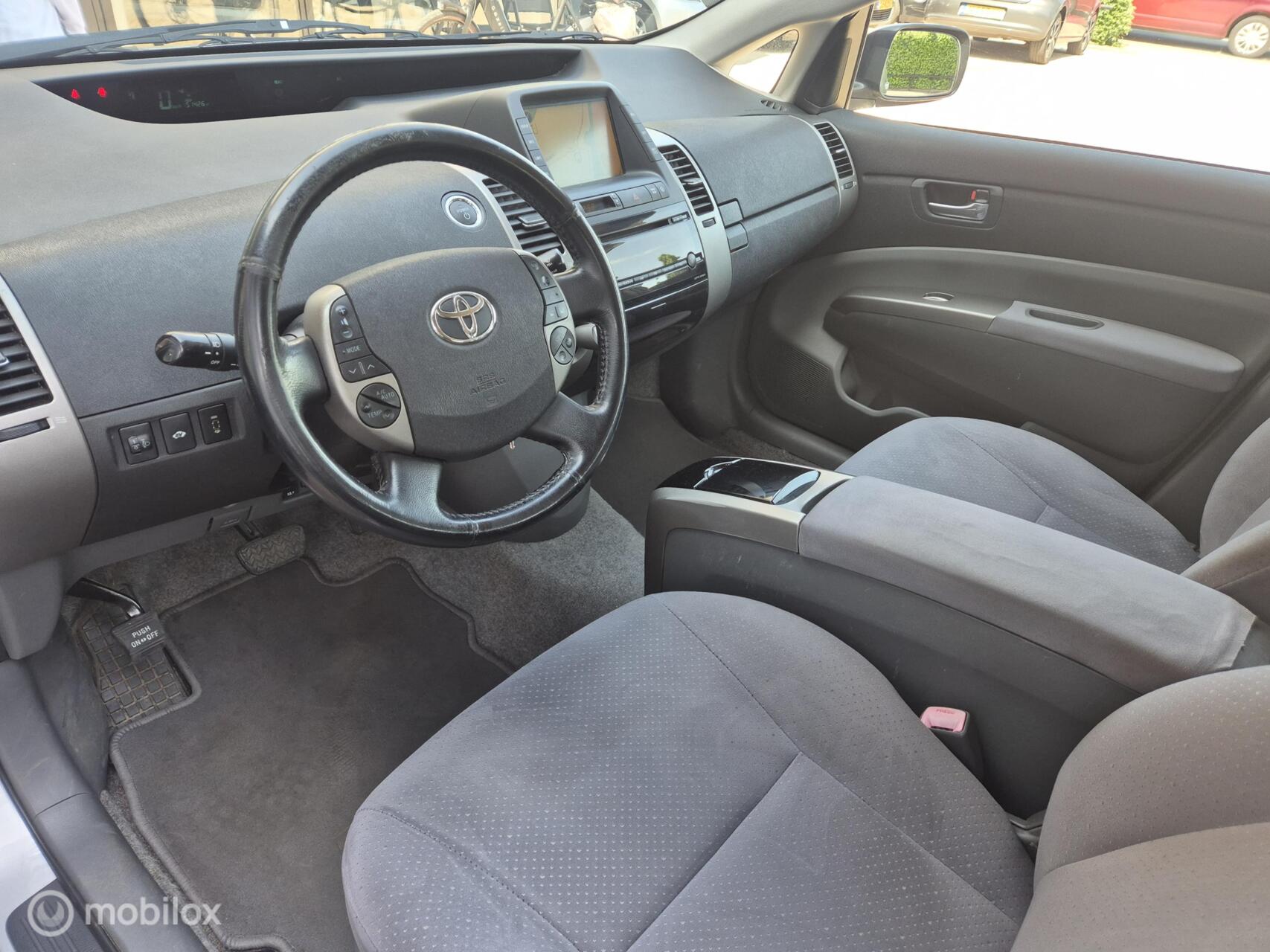 Foto van Toyota Toyota Prius