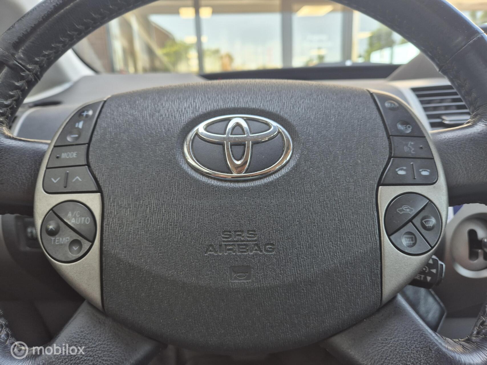 Foto van Toyota Toyota Prius