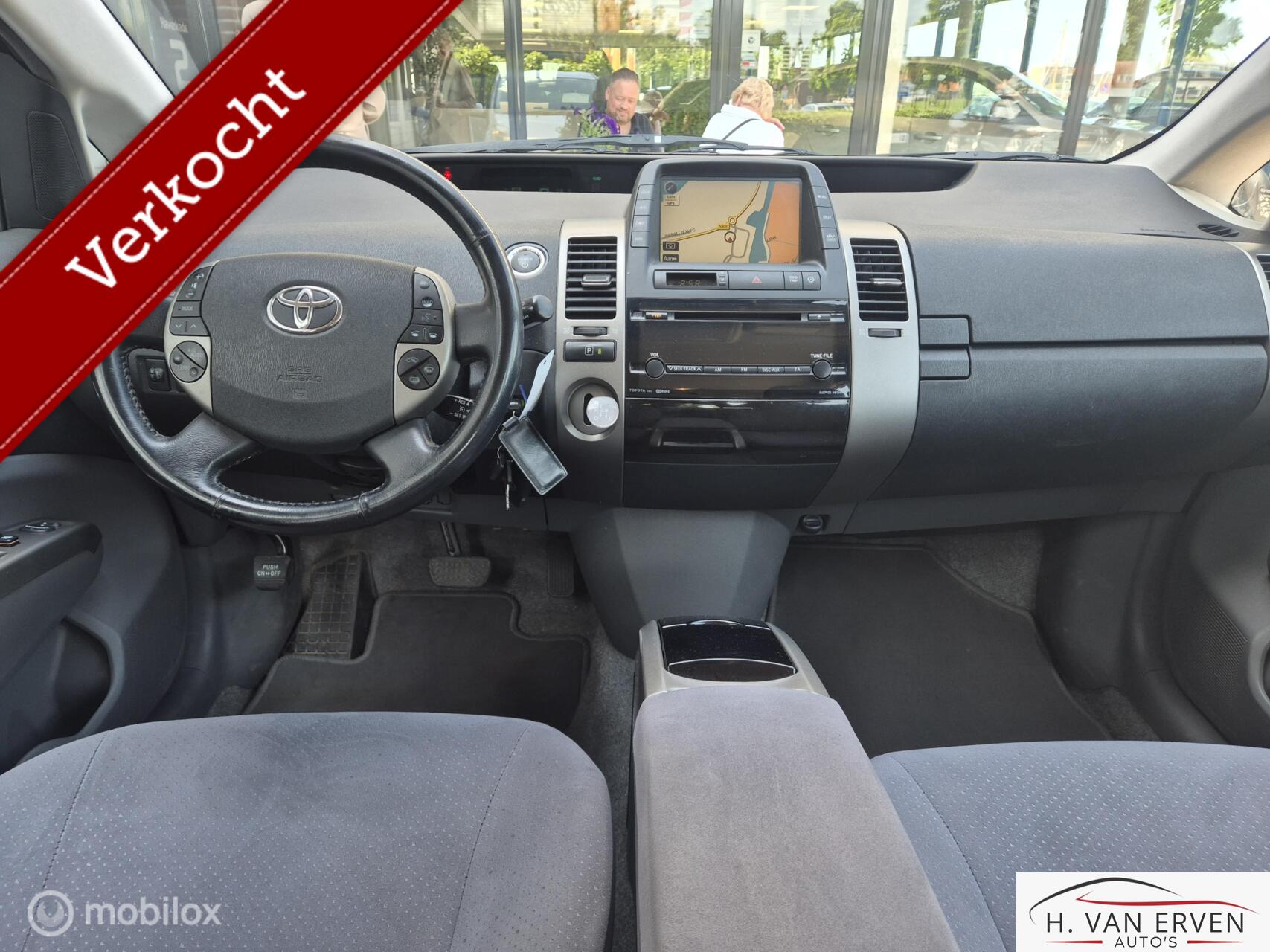 Foto van Toyota Toyota Prius