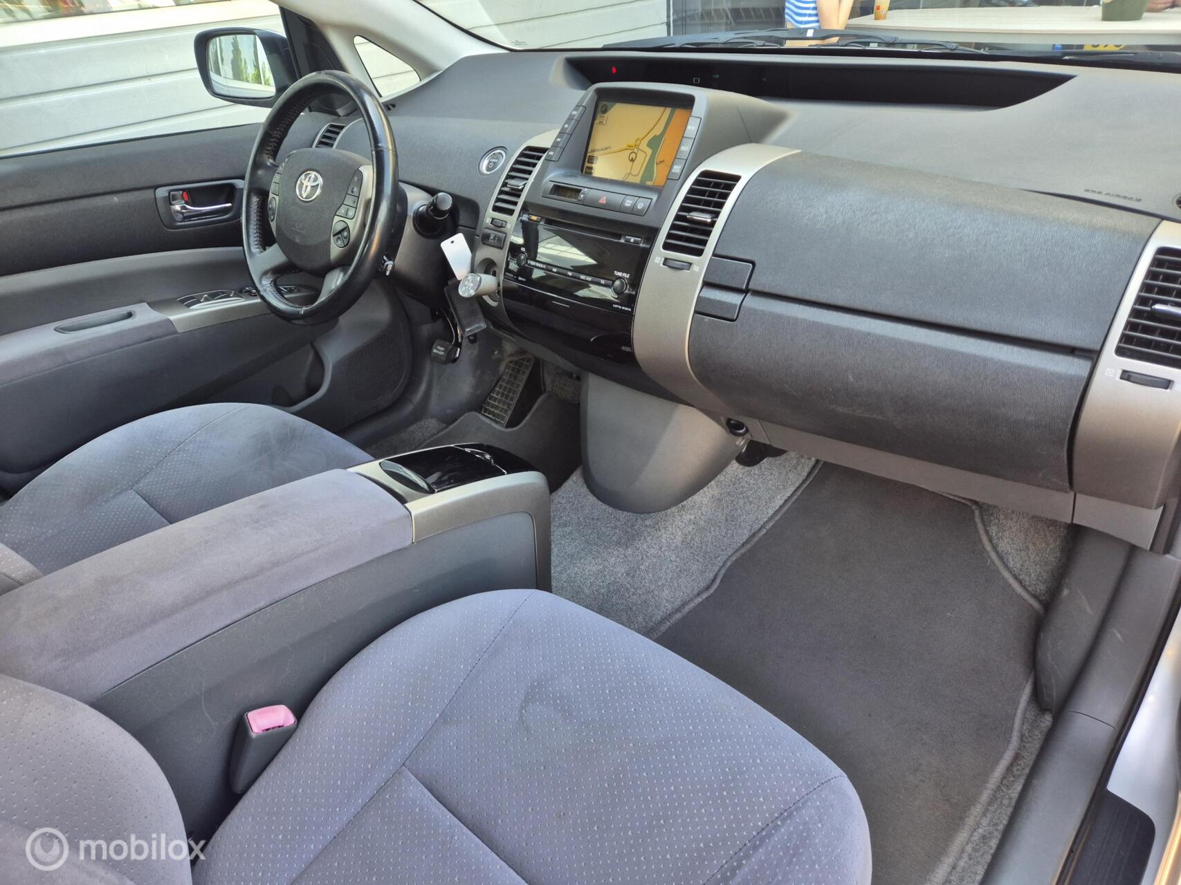 Foto van Toyota Toyota Prius