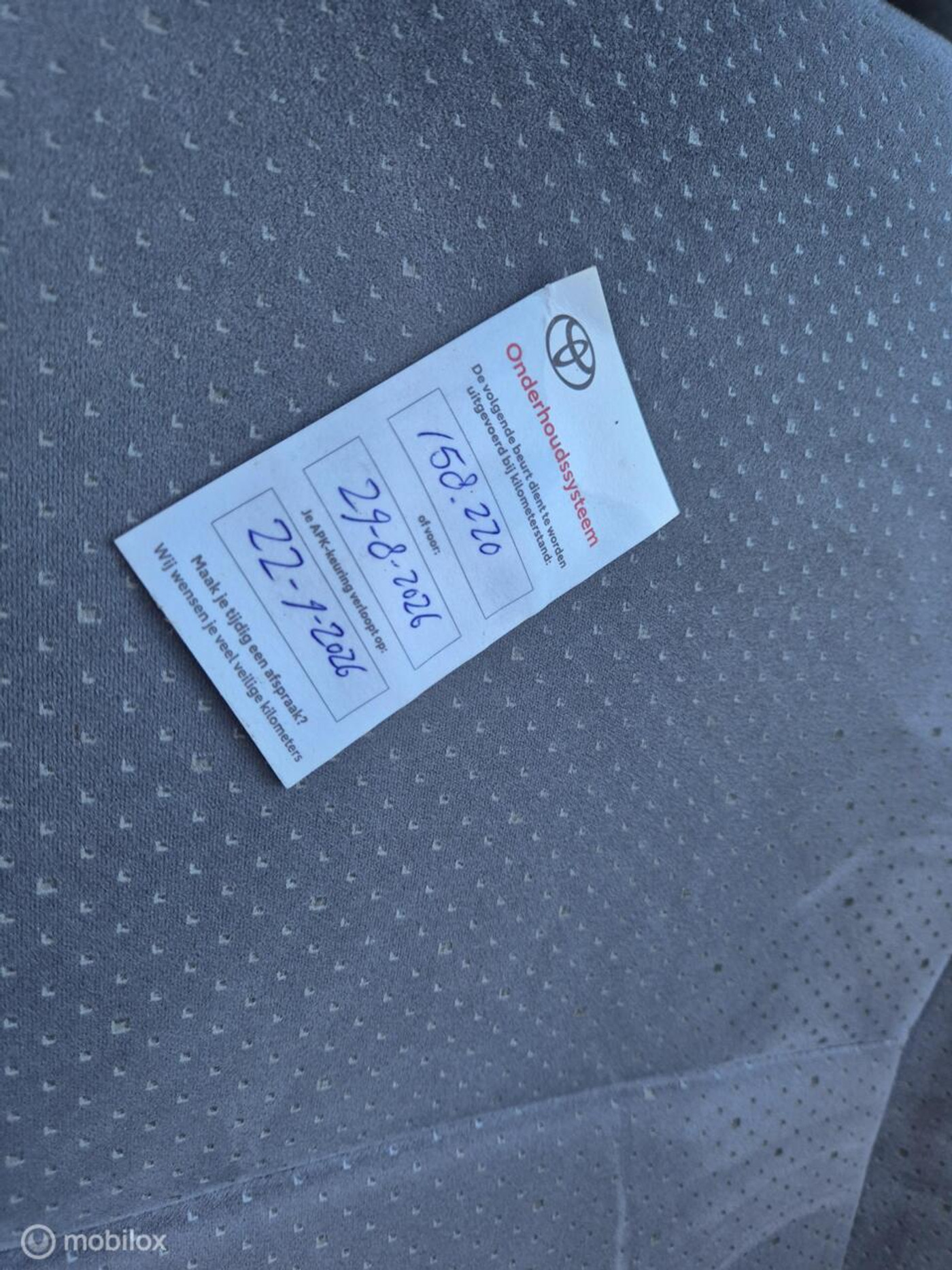 Foto van Toyota Toyota Prius