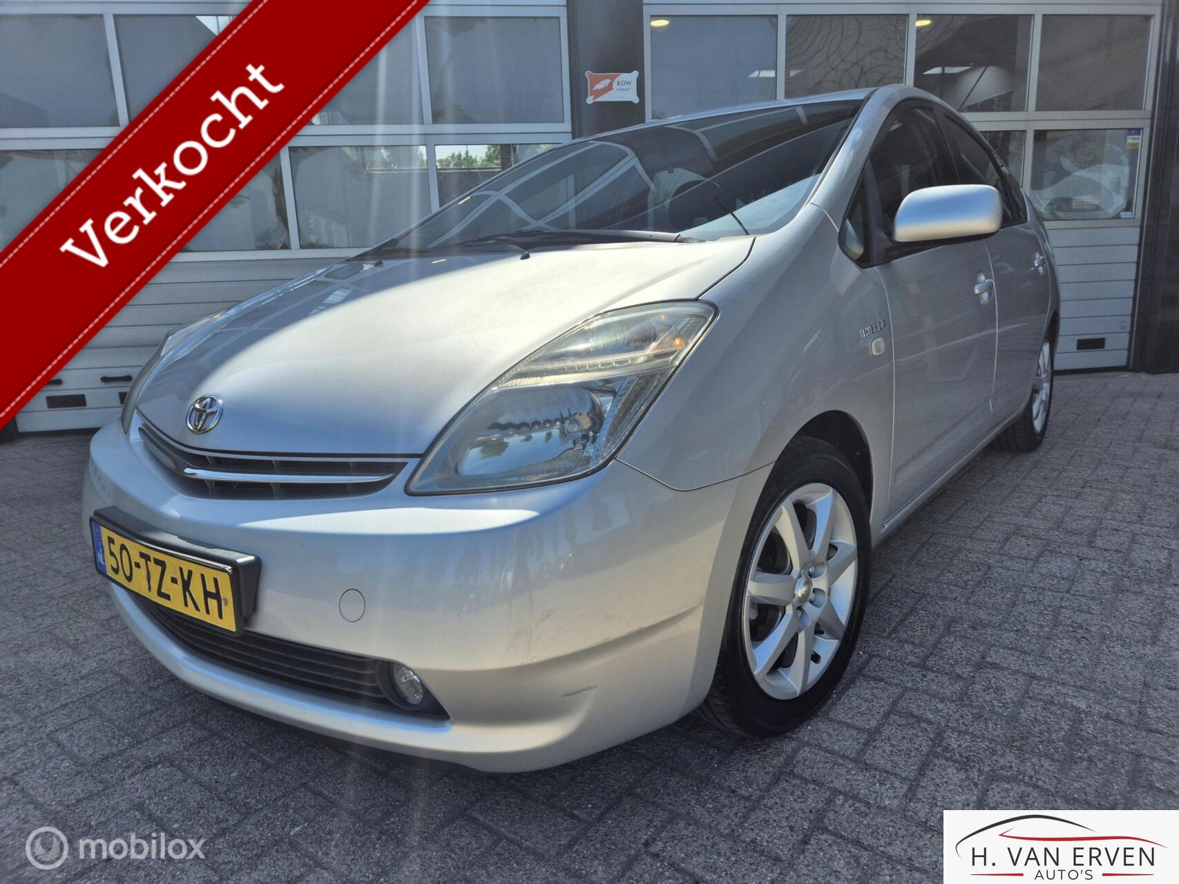 Foto van Toyota Toyota Prius