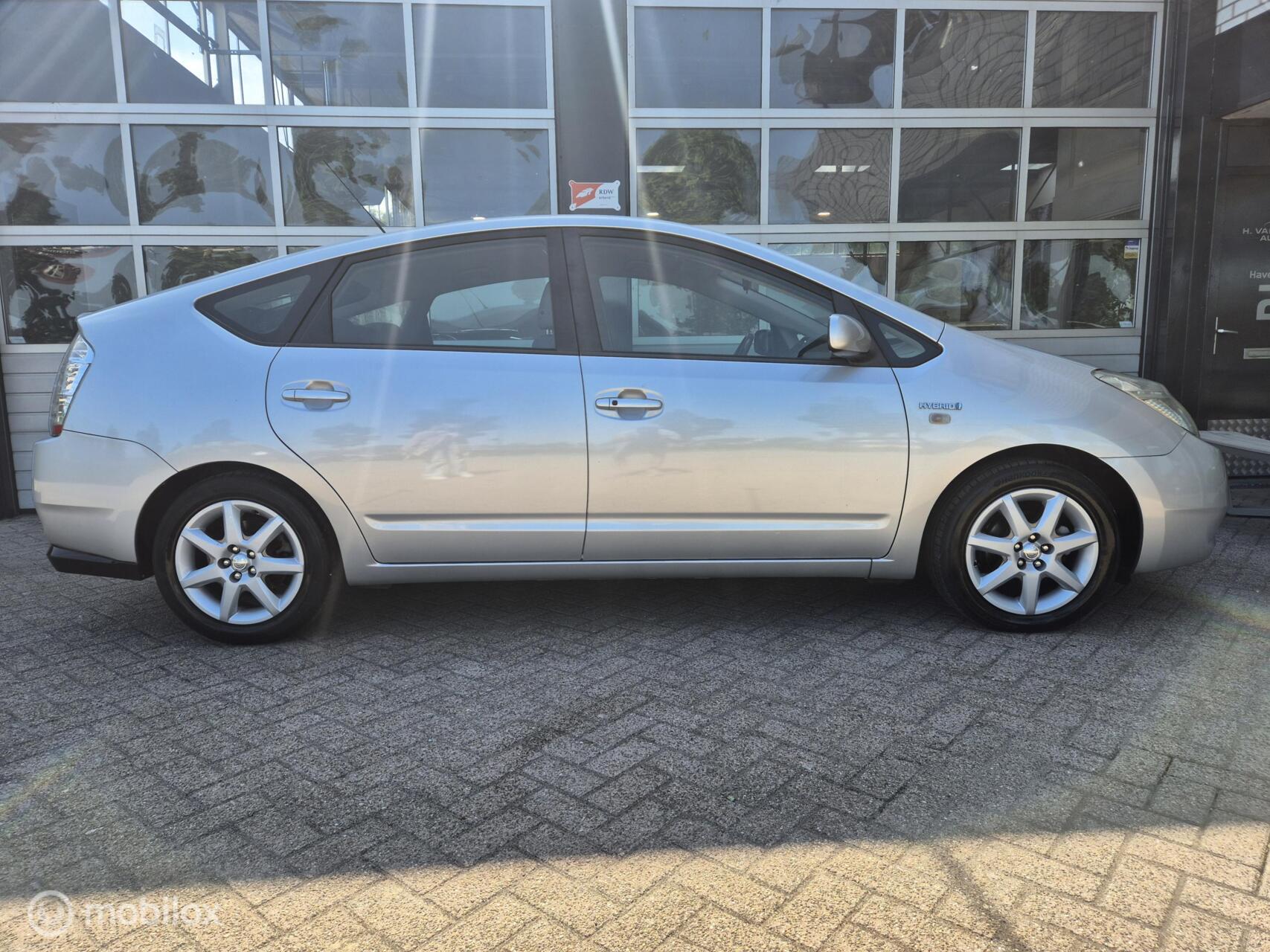 Foto van Toyota Toyota Prius