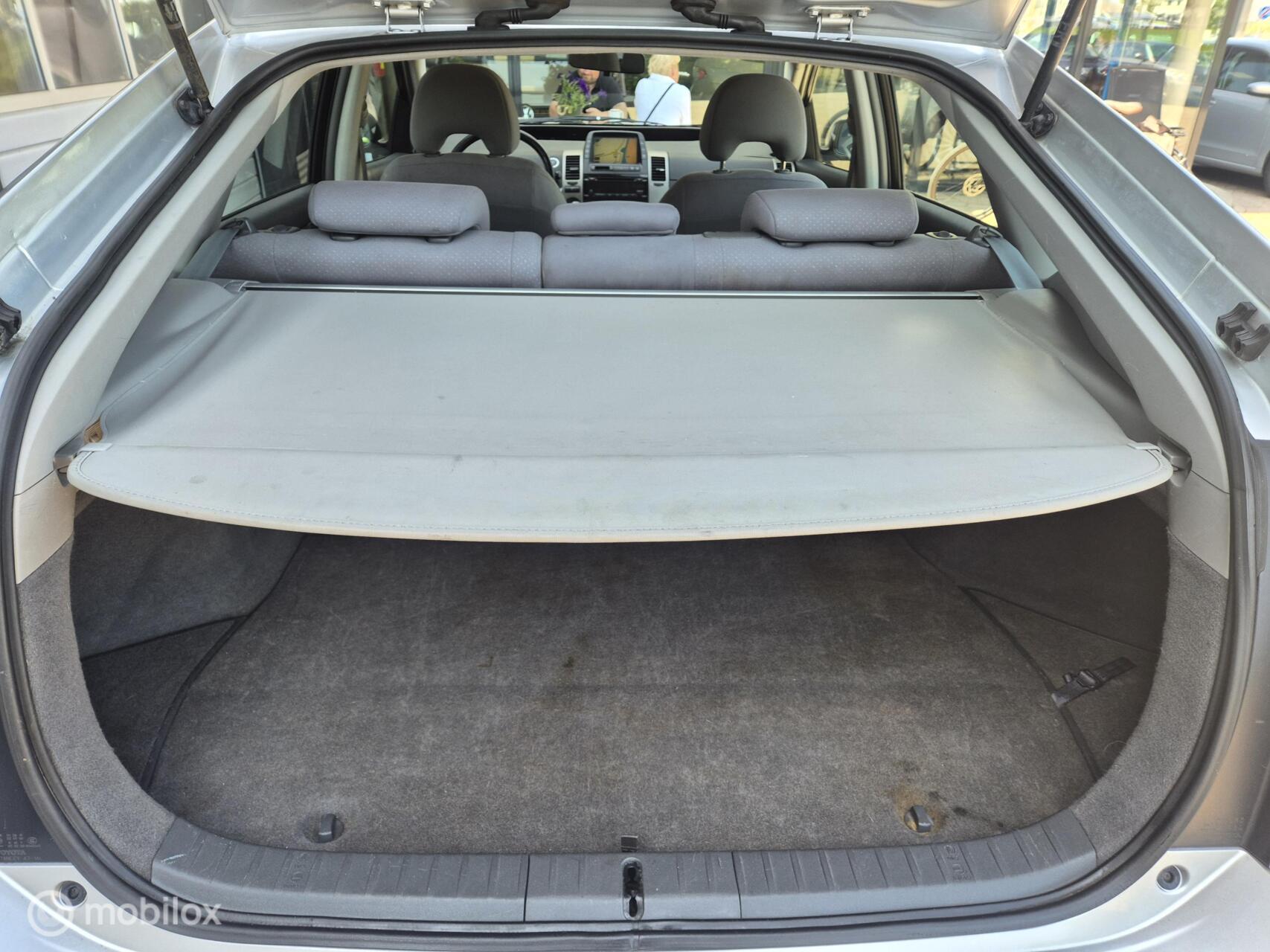 Foto van Toyota Toyota Prius