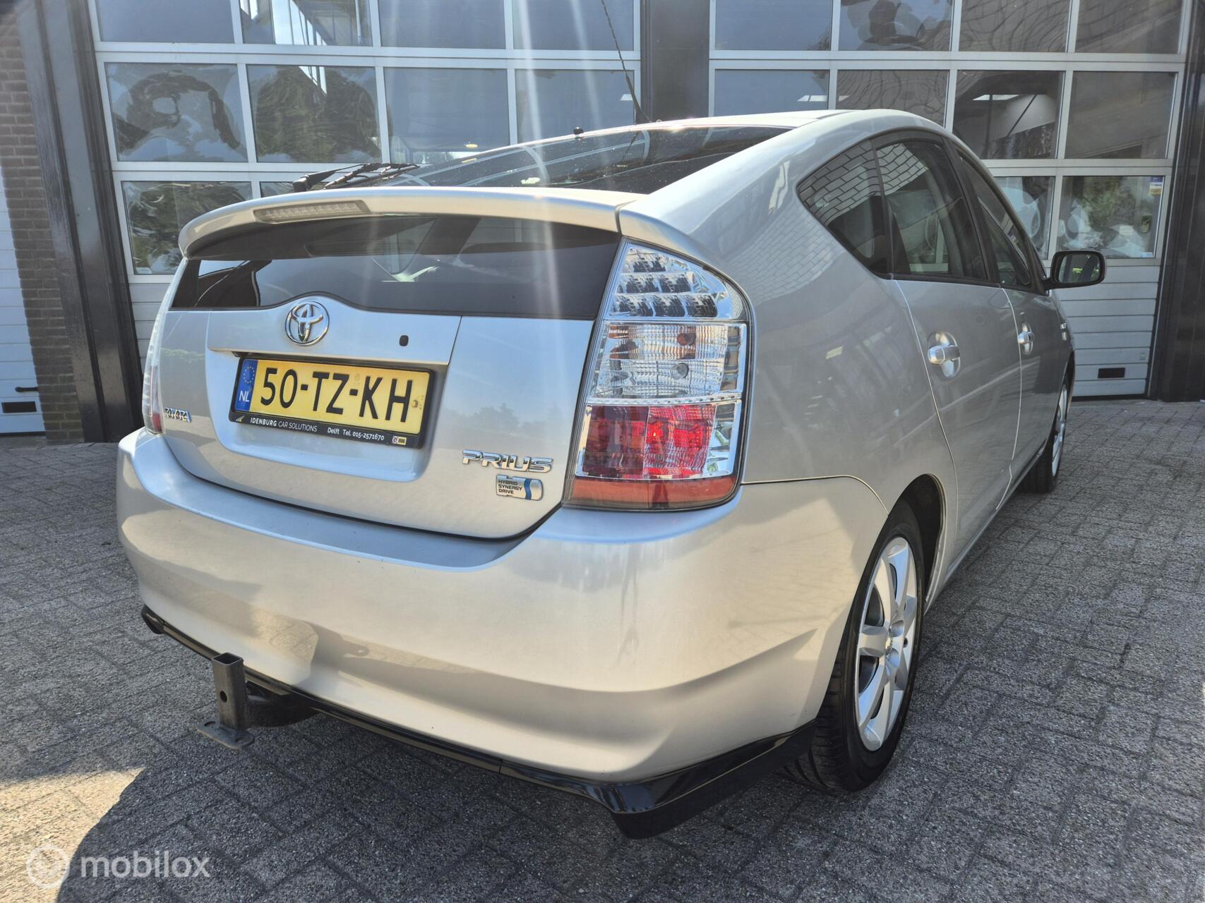 Foto van Toyota Toyota Prius