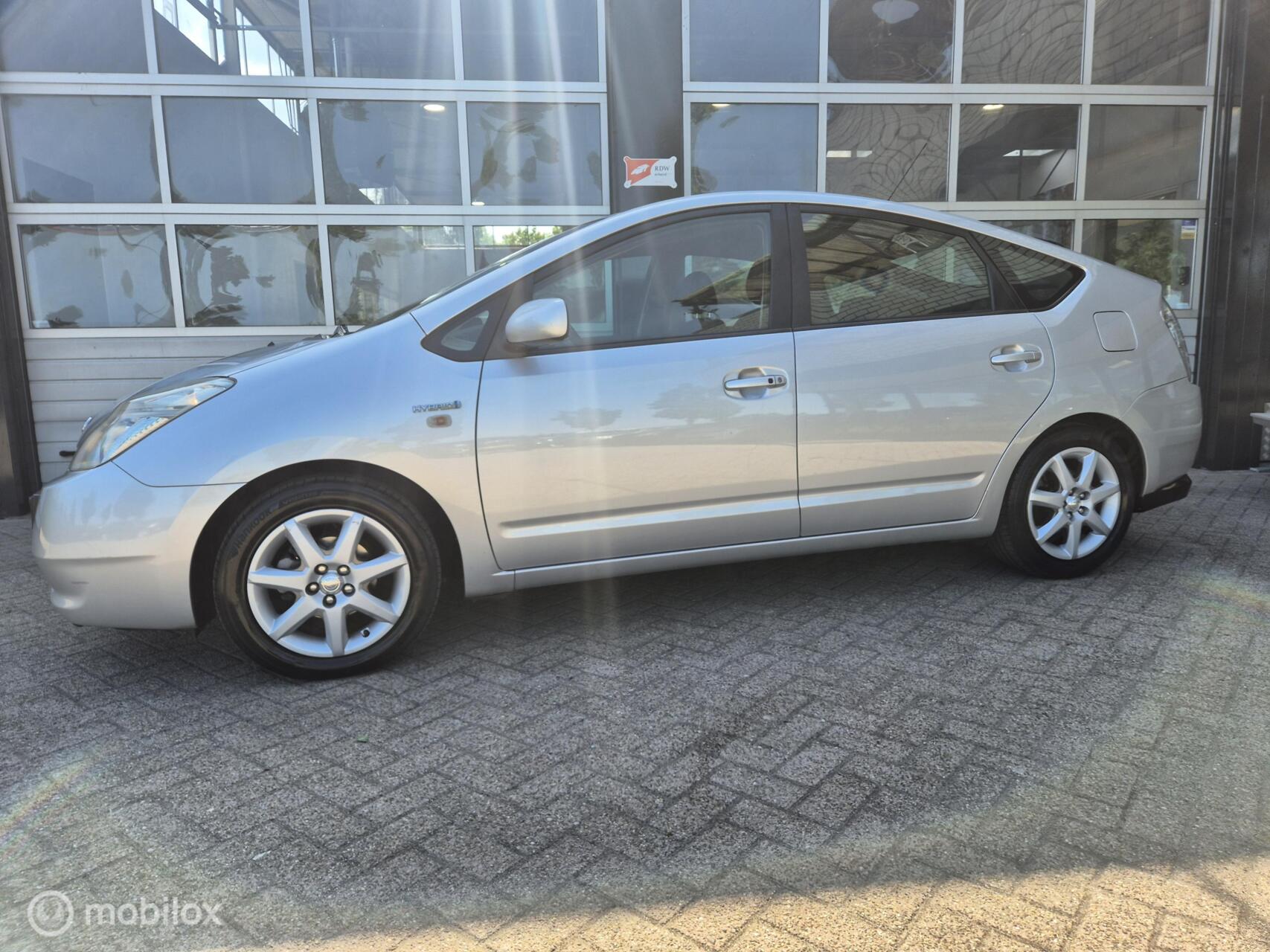 Foto van Toyota Toyota Prius