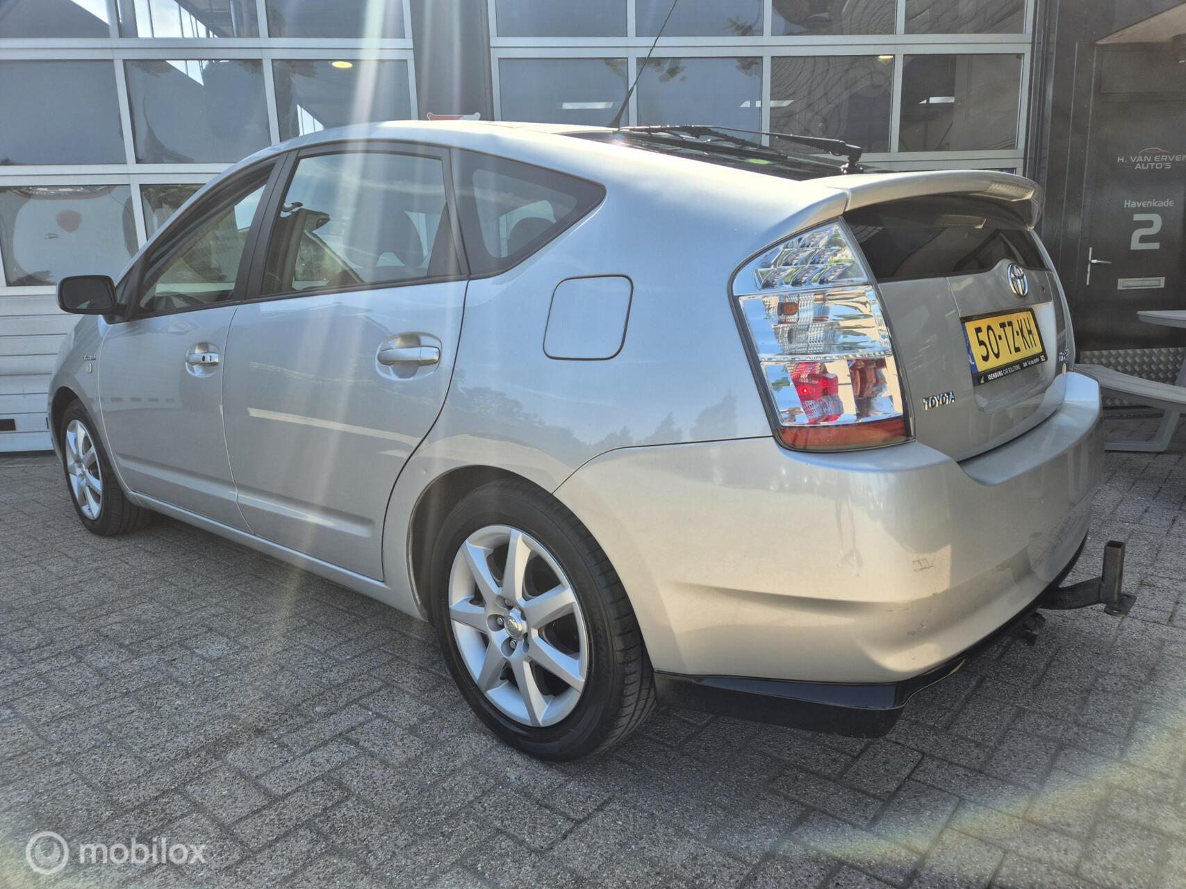 Foto van Toyota Toyota Prius