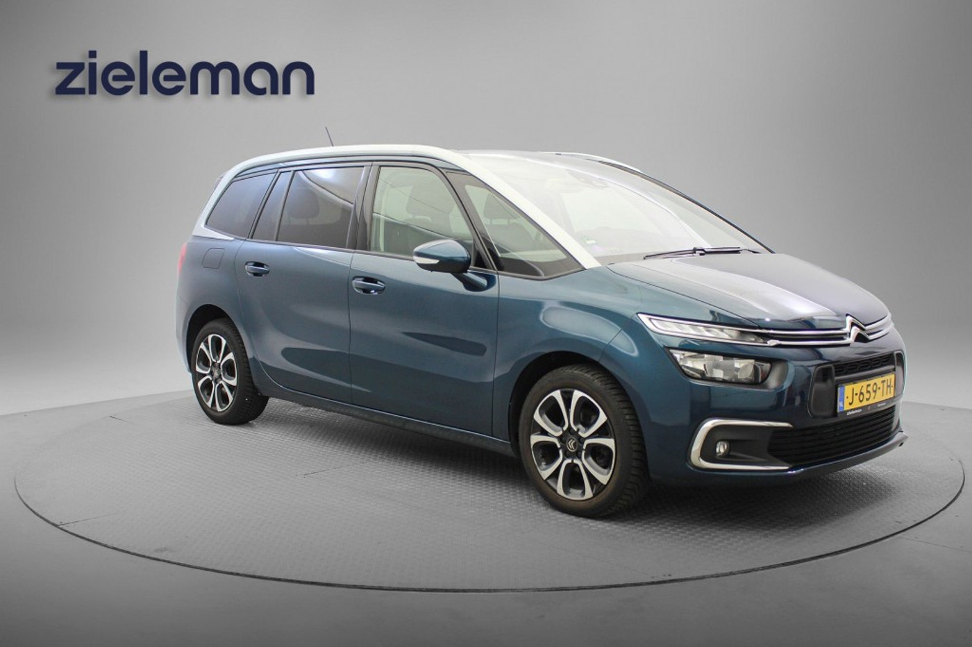 Foto van CITROEN C4 SPACETOURER