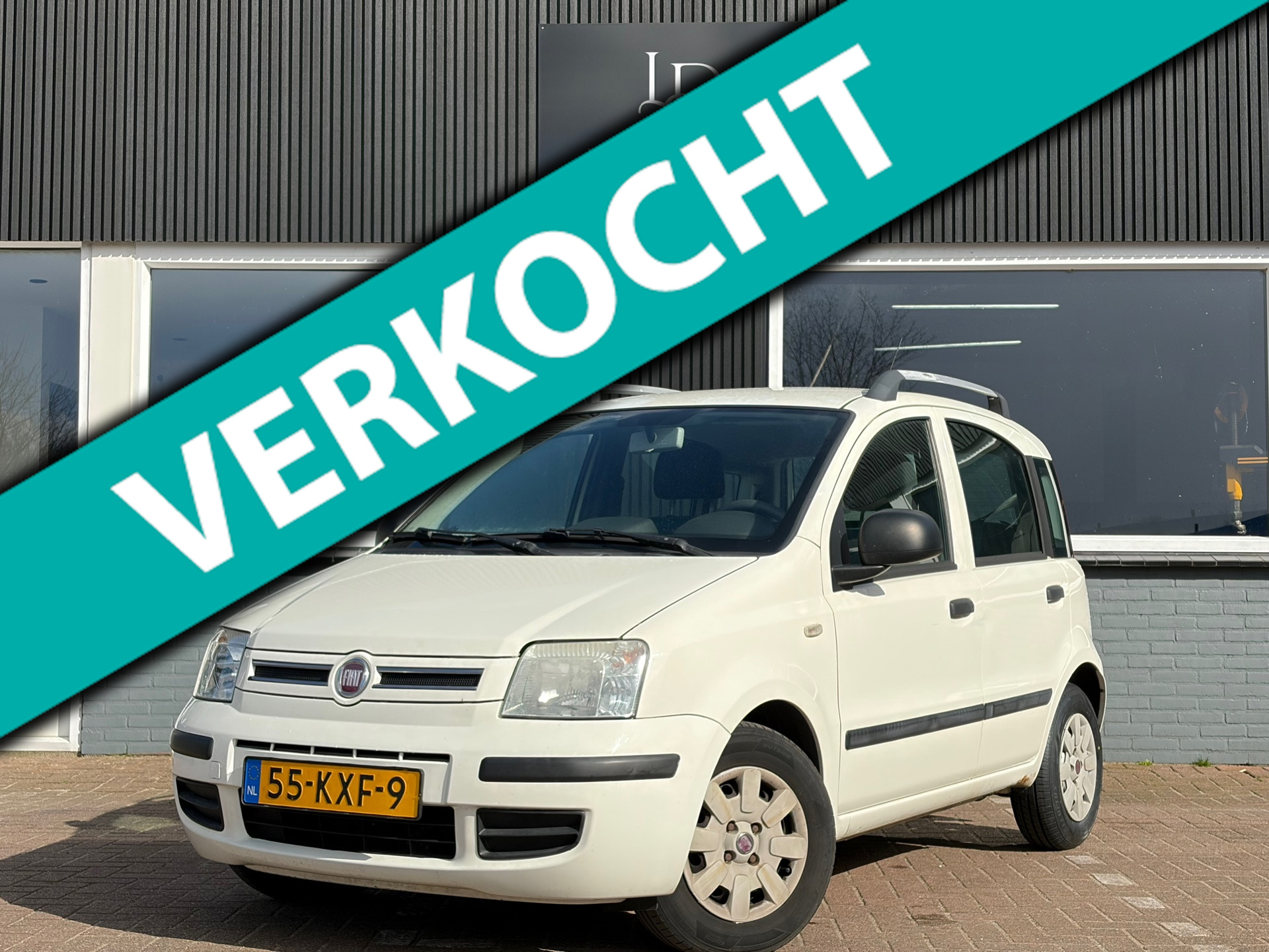 Foto van FIAT FIAT PANDA