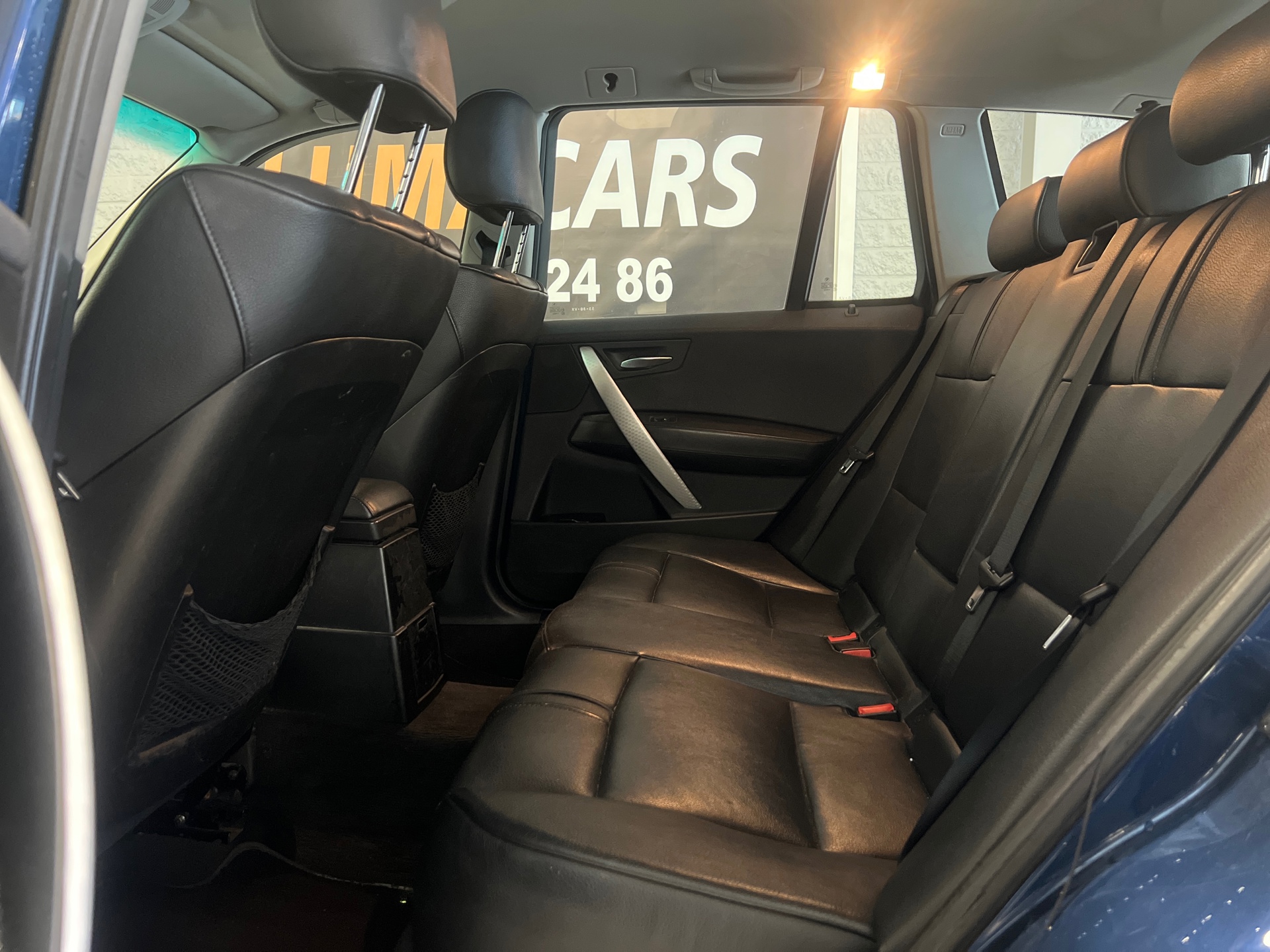 Foto van BMW X Reihe