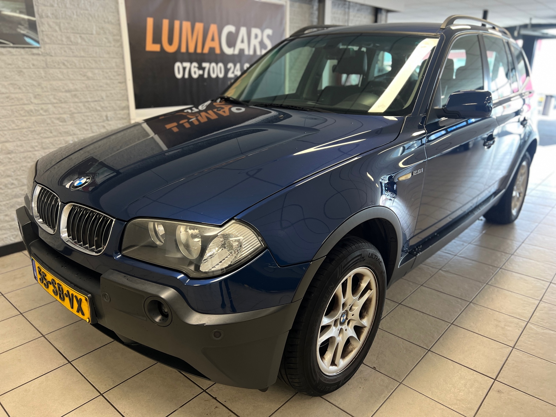 Foto van BMW X Reihe
