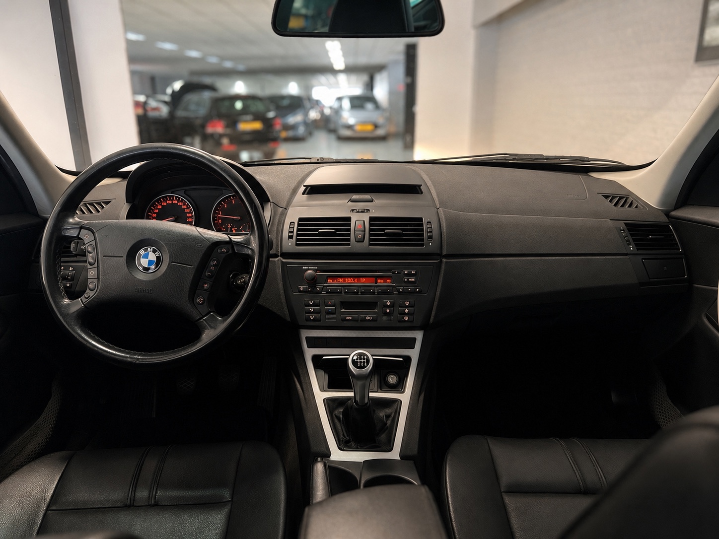 Foto van BMW X Reihe