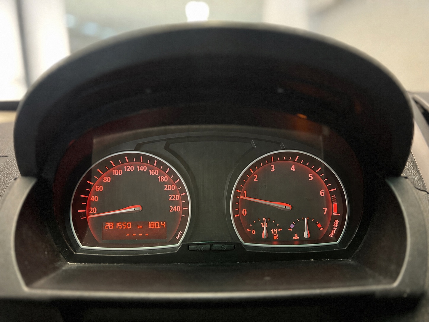 Foto van BMW X Reihe
