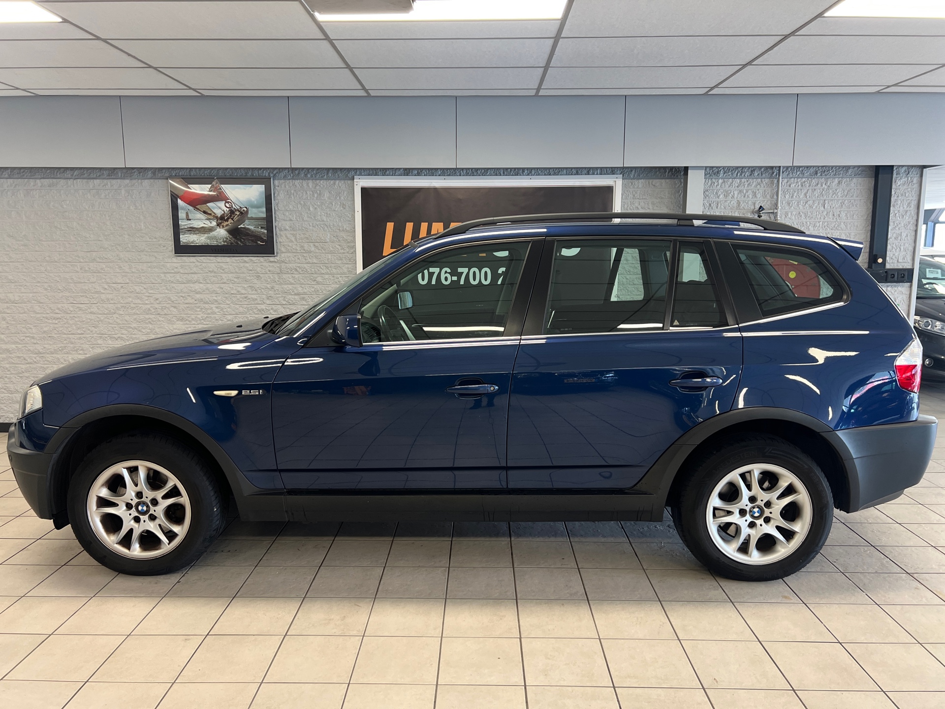 Foto van BMW X Reihe