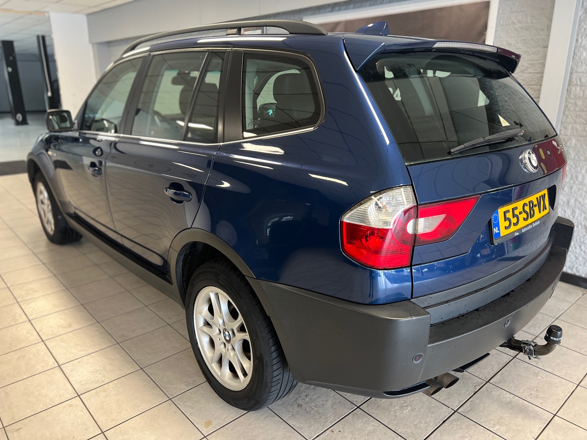 Foto van BMW X Reihe