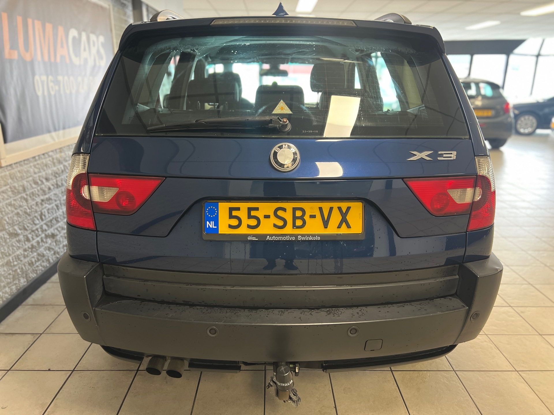 Foto van BMW X Reihe