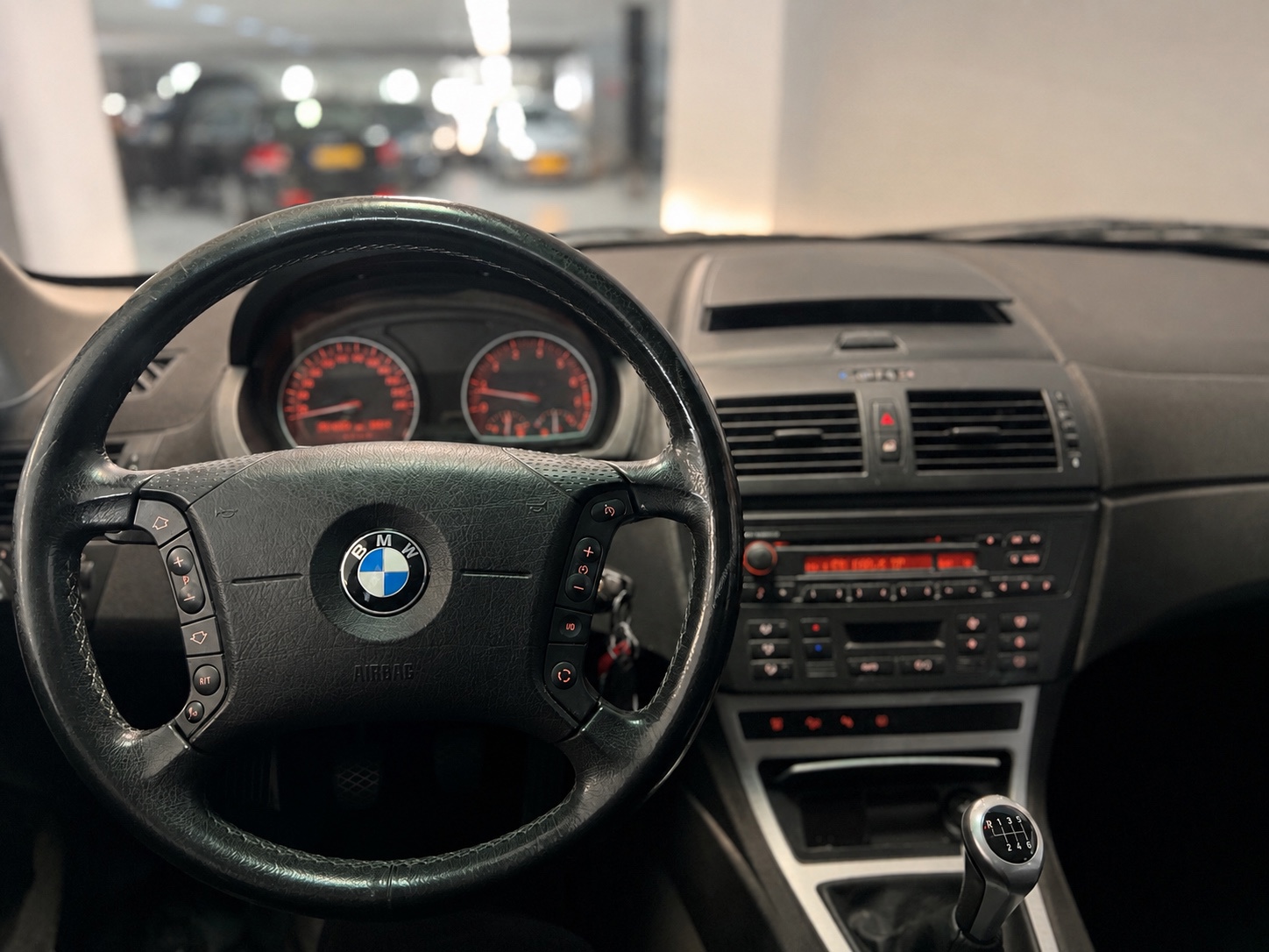 Foto van BMW X Reihe