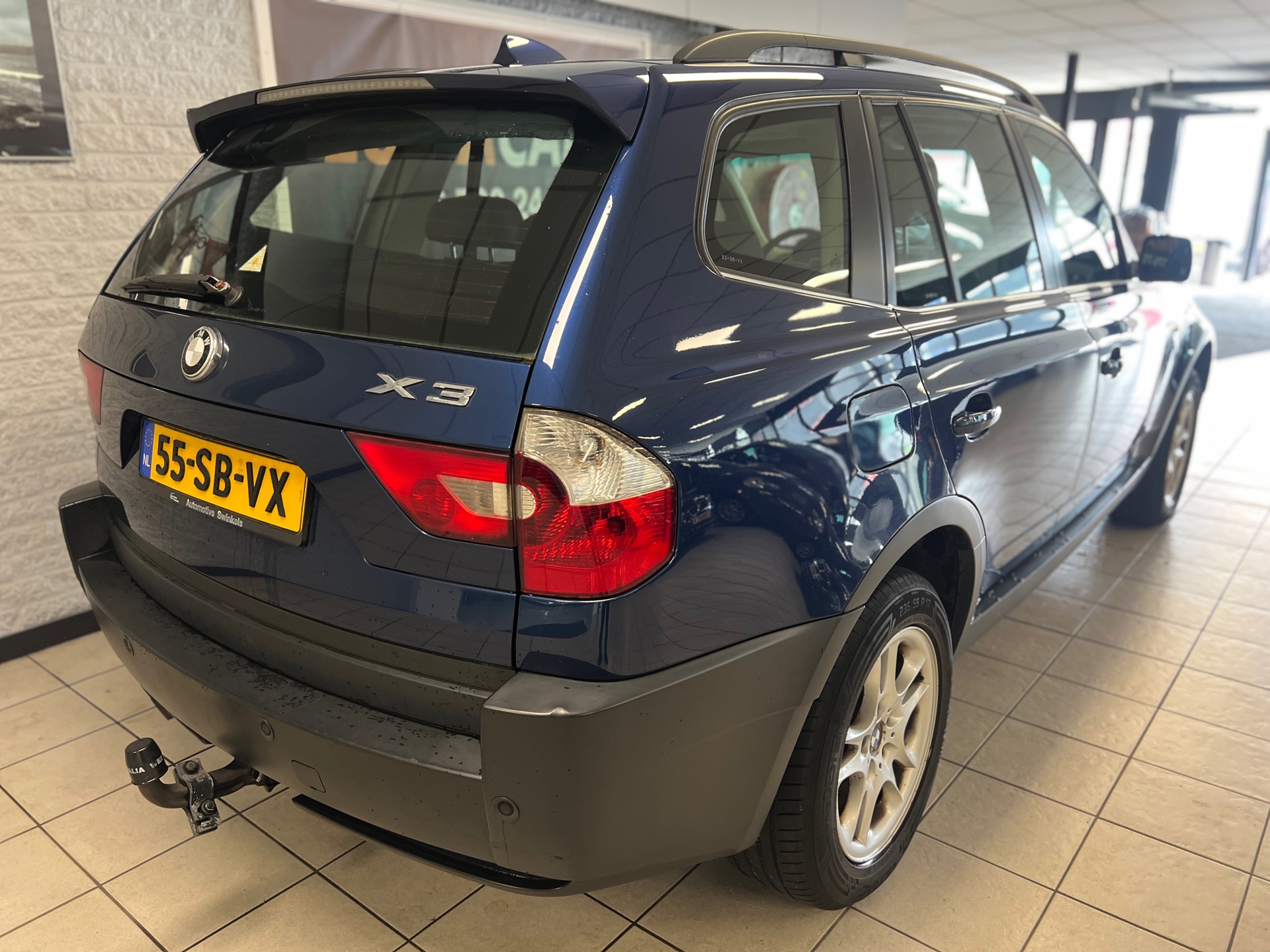 Foto van BMW X Reihe