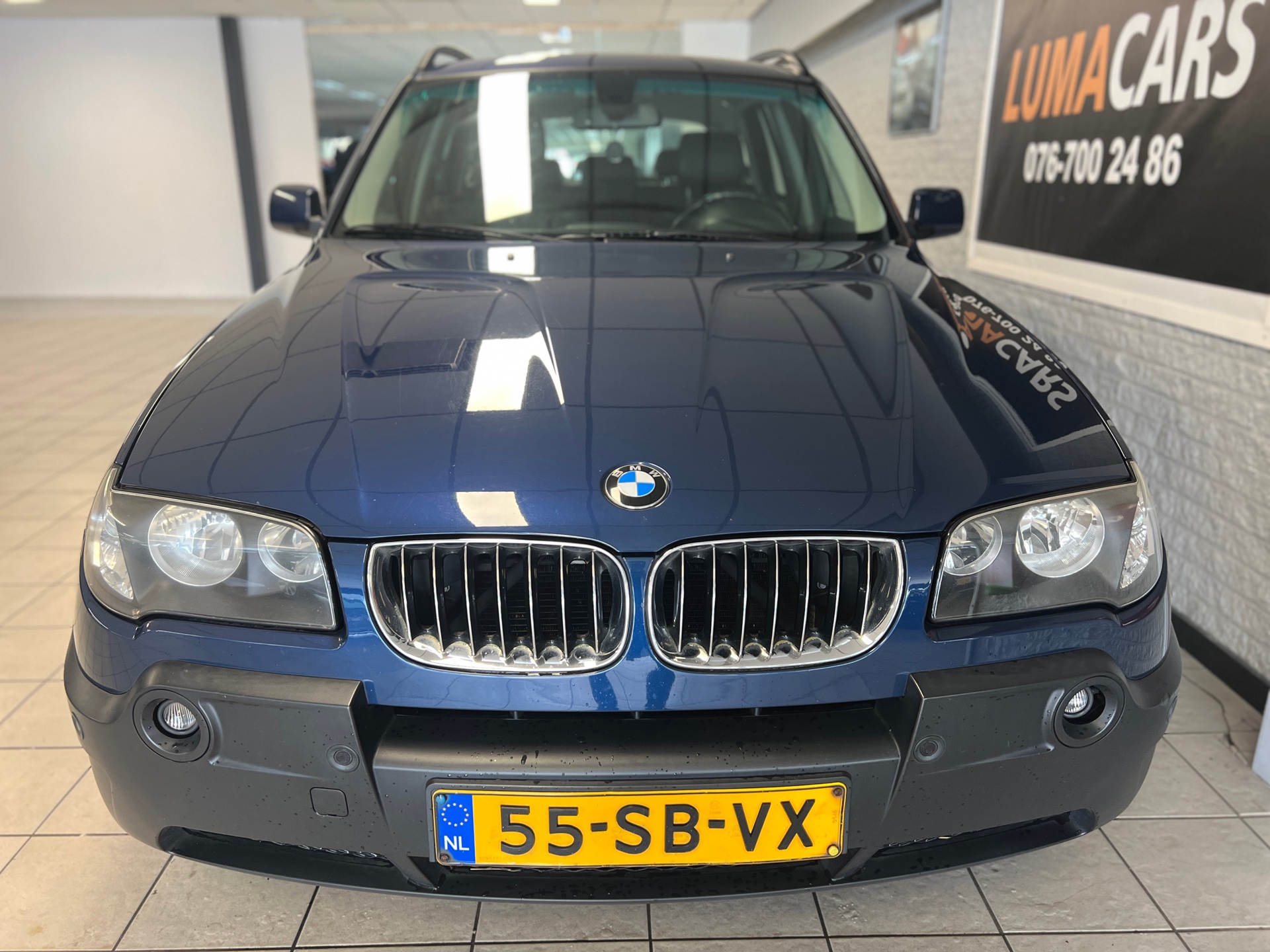 Foto van BMW X Reihe
