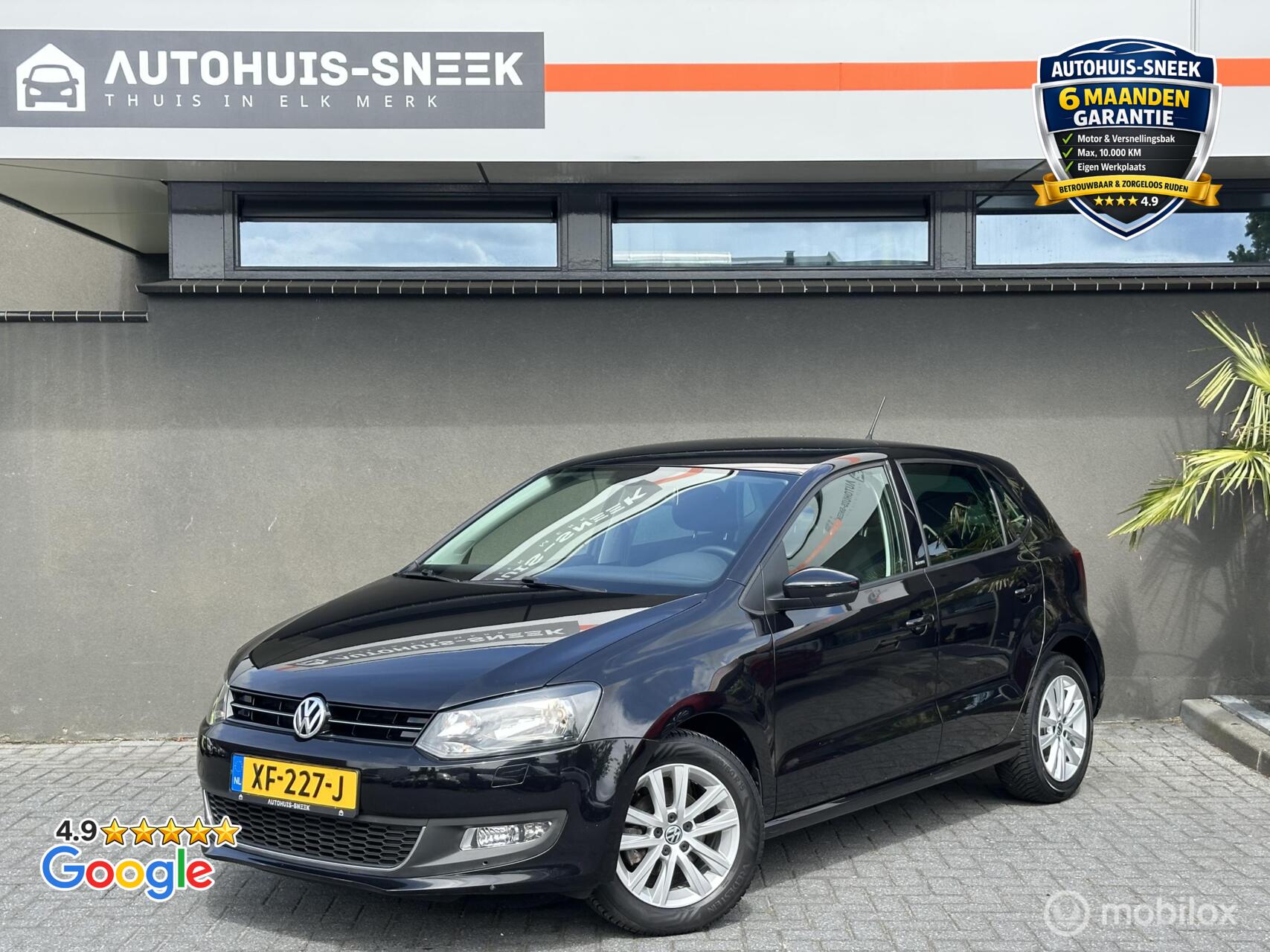 Foto van VOLKSWAGEN POLO
