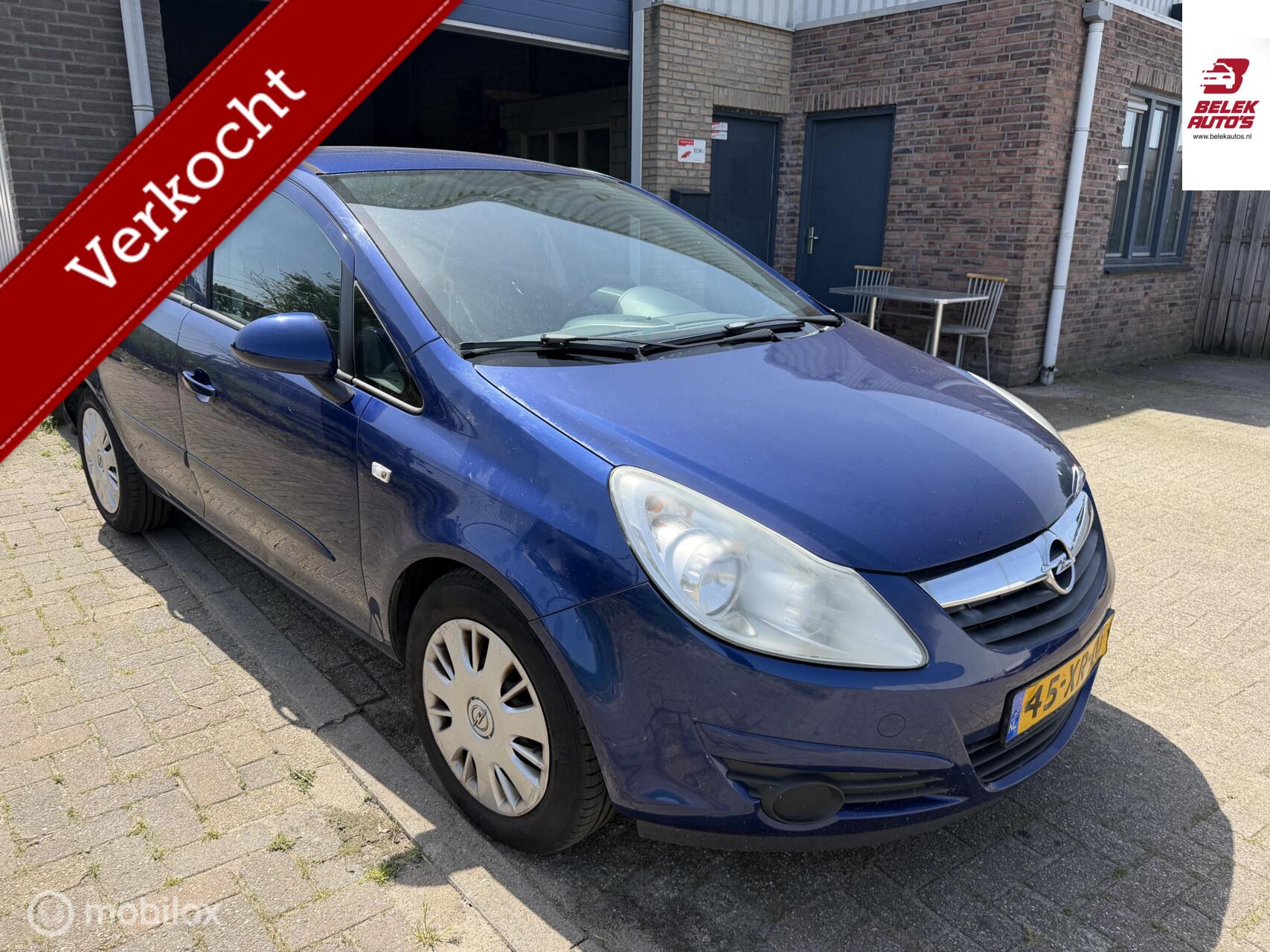 Foto van OPEL CORSA