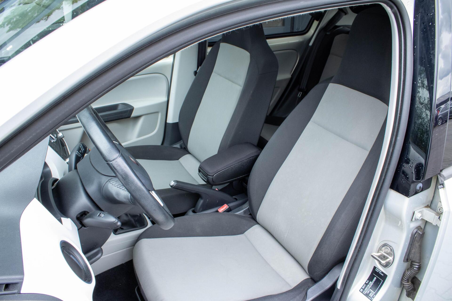 Foto van Seat Mii