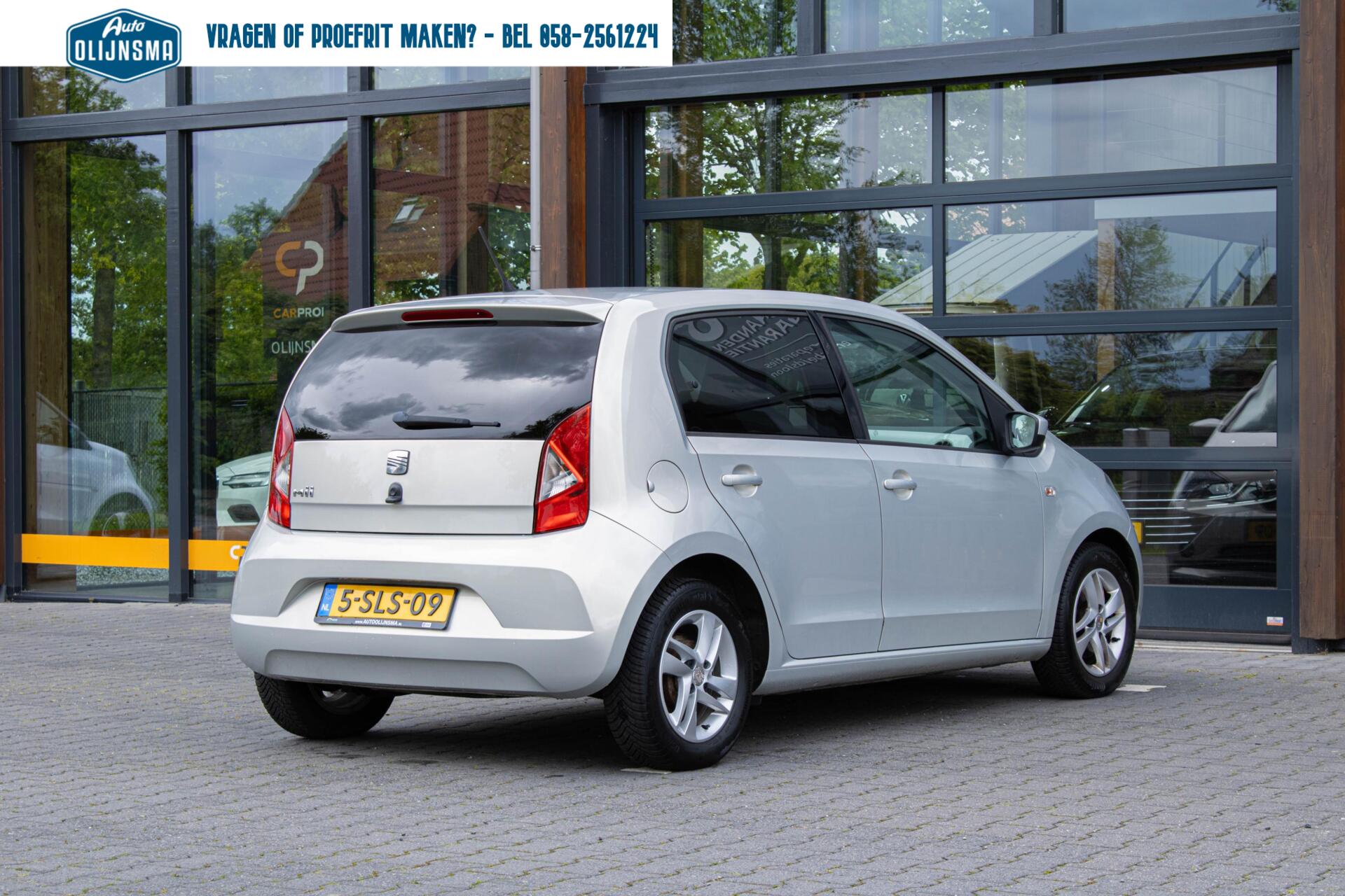 Foto van Seat Mii