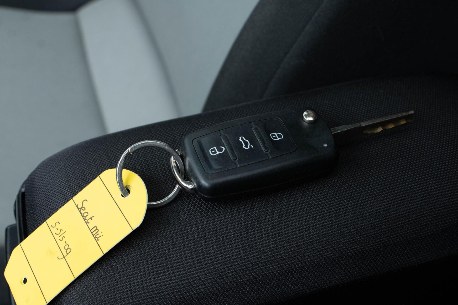 Foto van Seat Mii