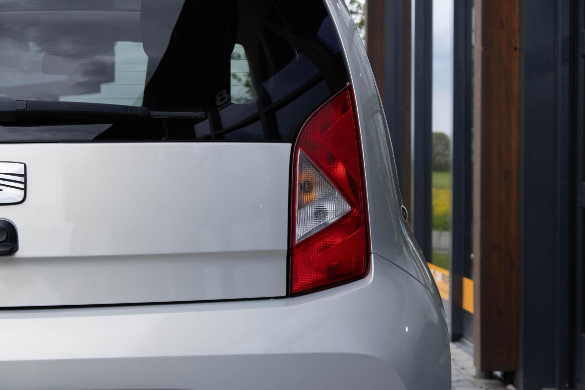 Foto van Seat Mii