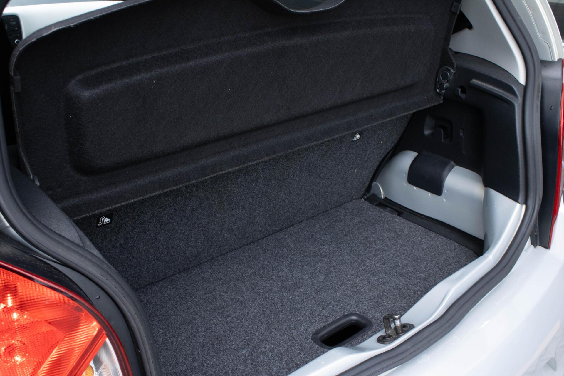 Foto van Seat Mii