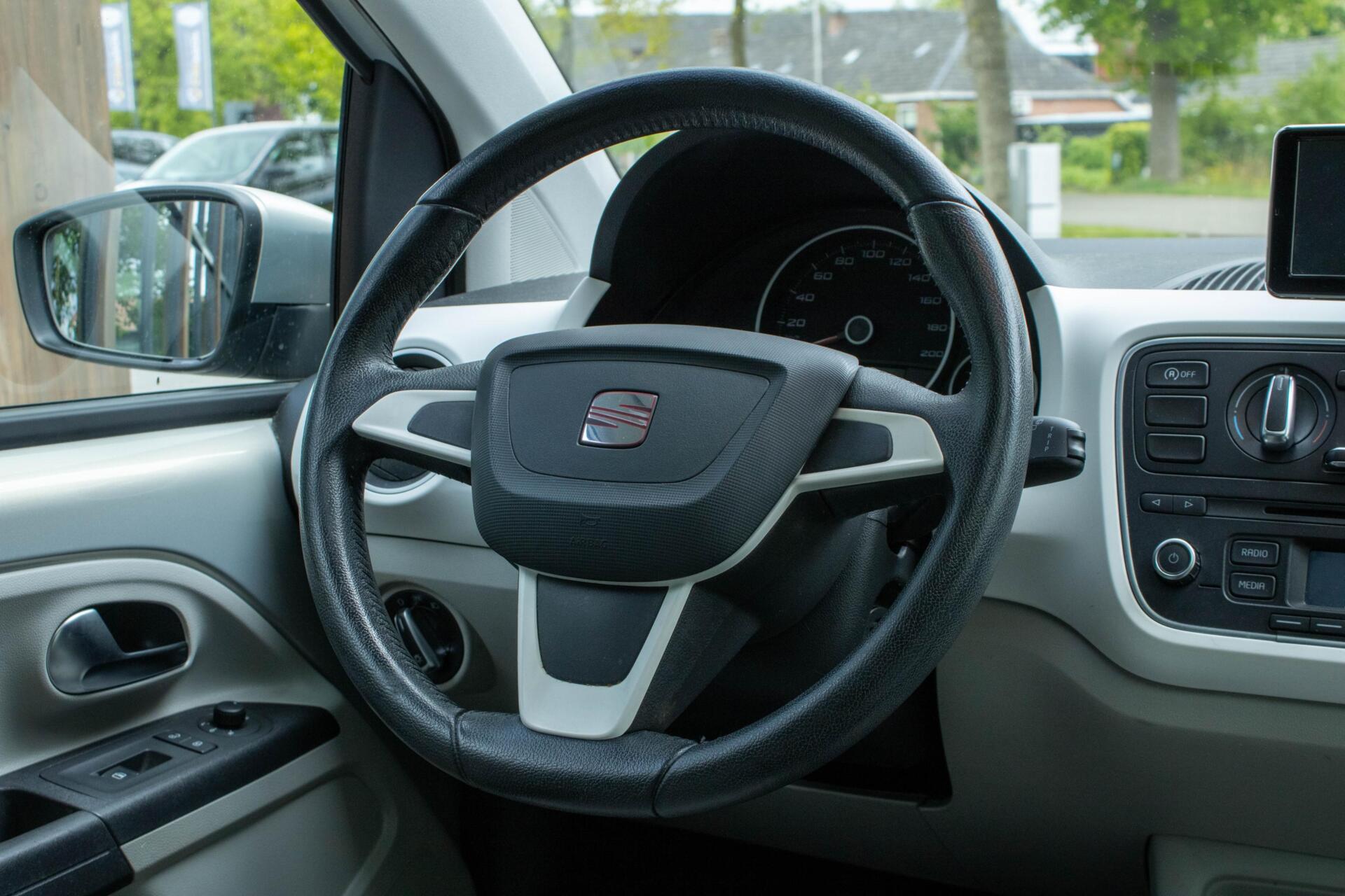 Foto van Seat Mii