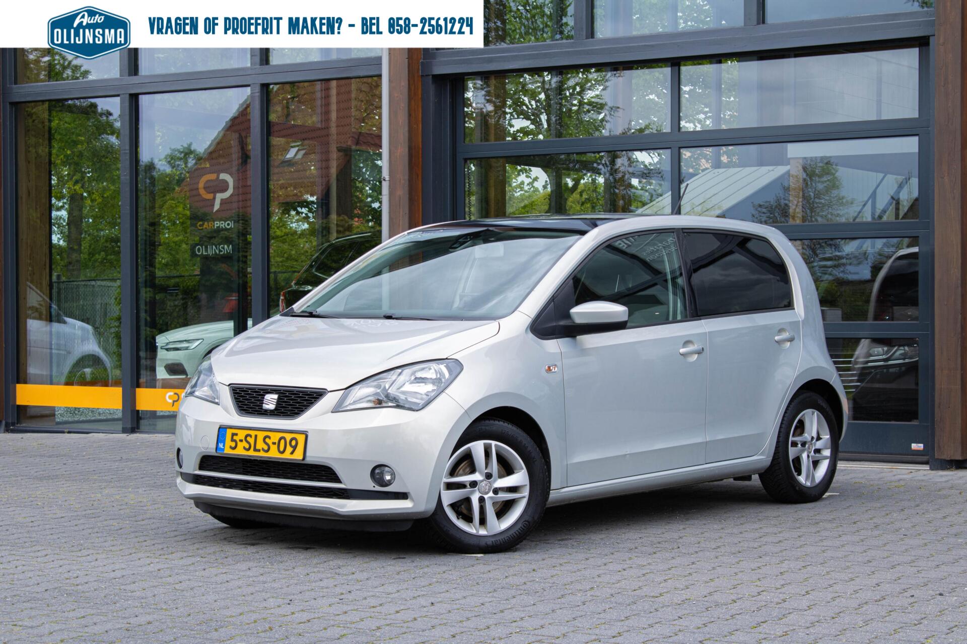 Foto van Seat Mii