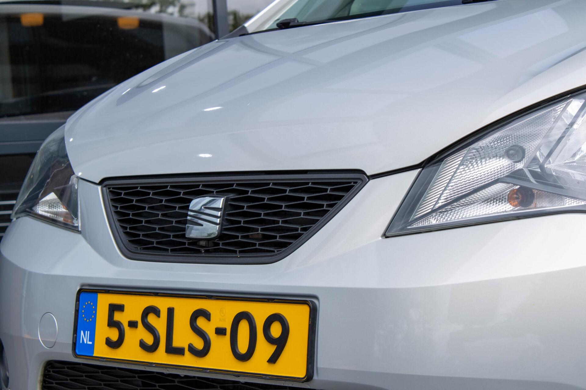Foto van Seat Mii