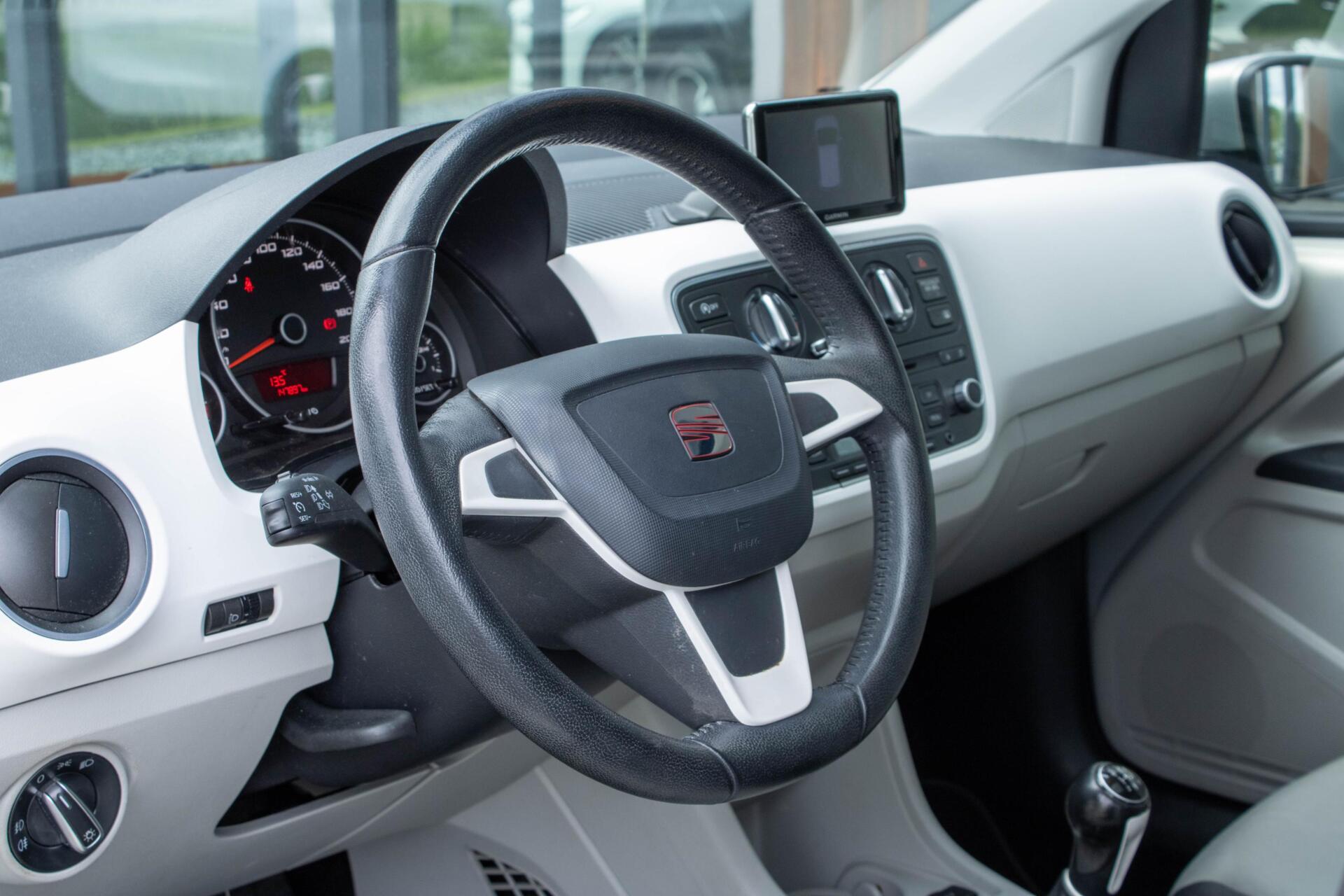 Foto van Seat Mii