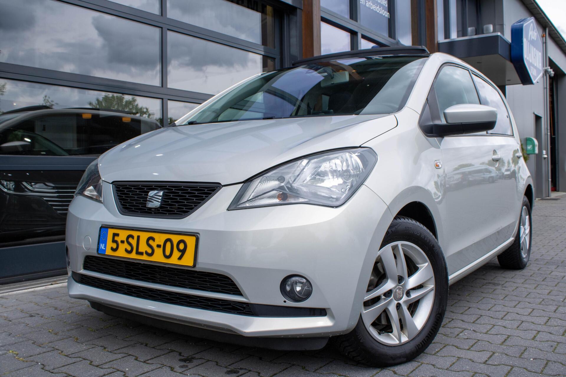 Foto van Seat Mii