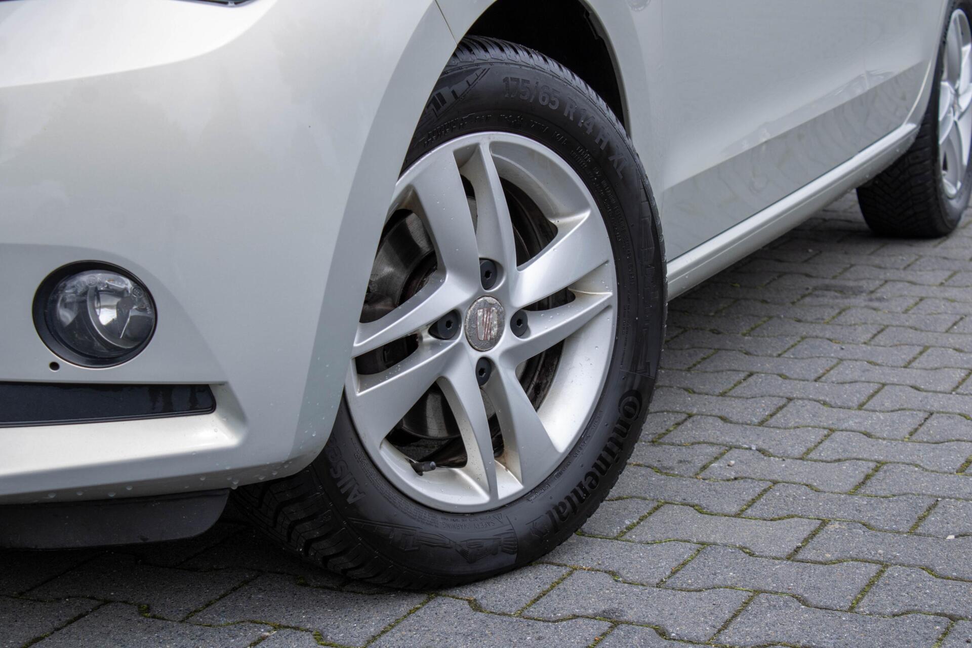 Foto van Seat Mii