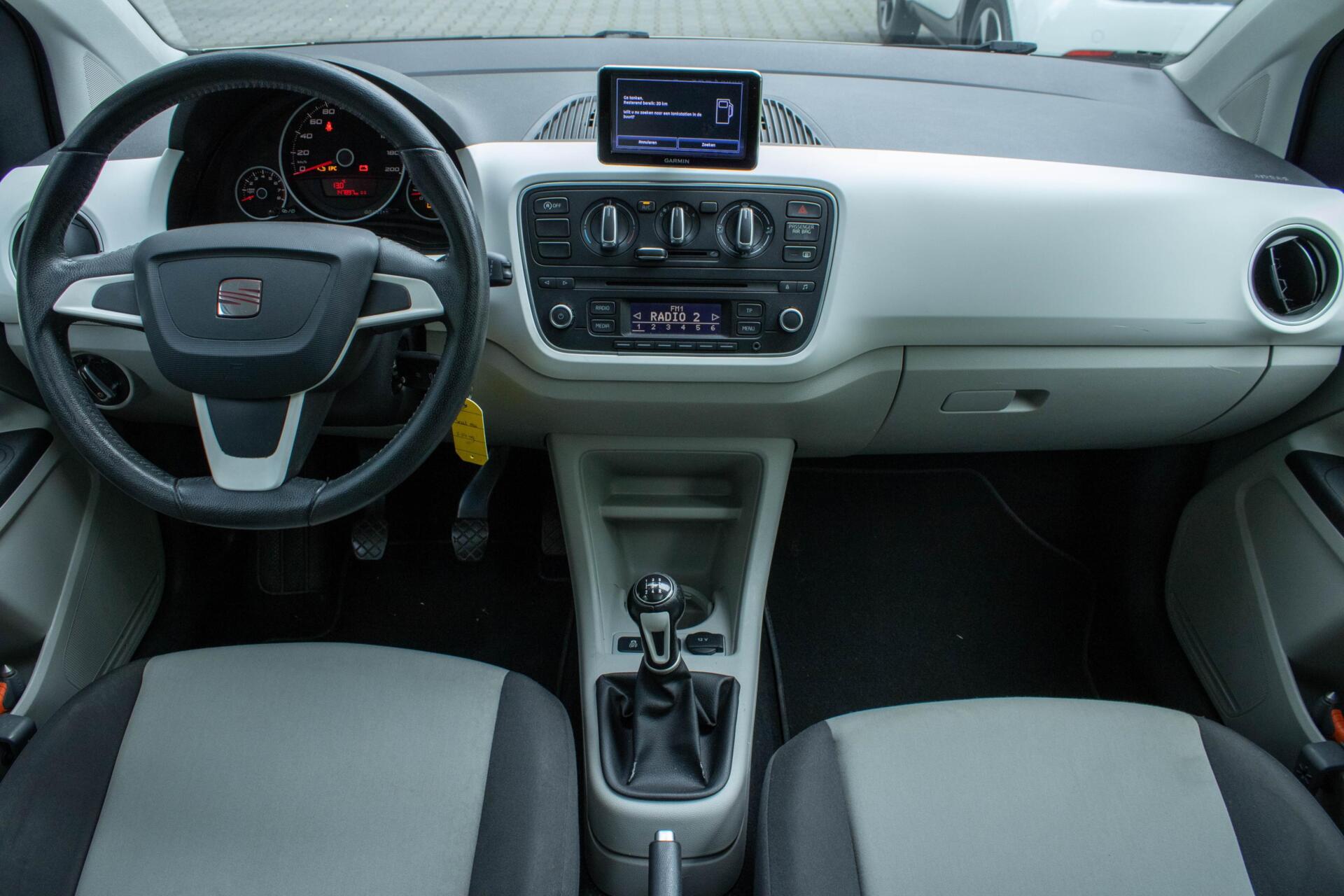 Foto van Seat Mii