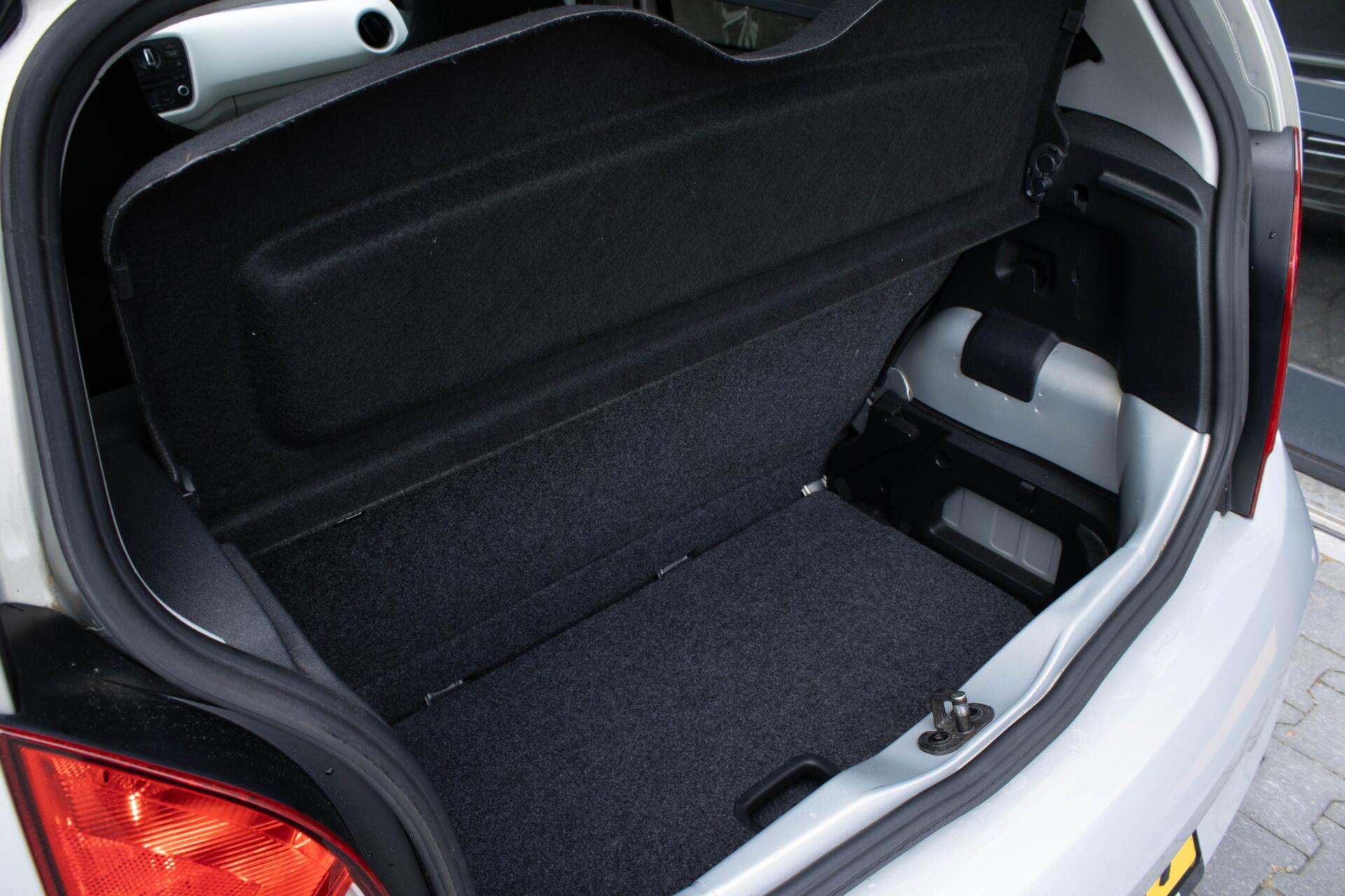 Foto van Seat Mii