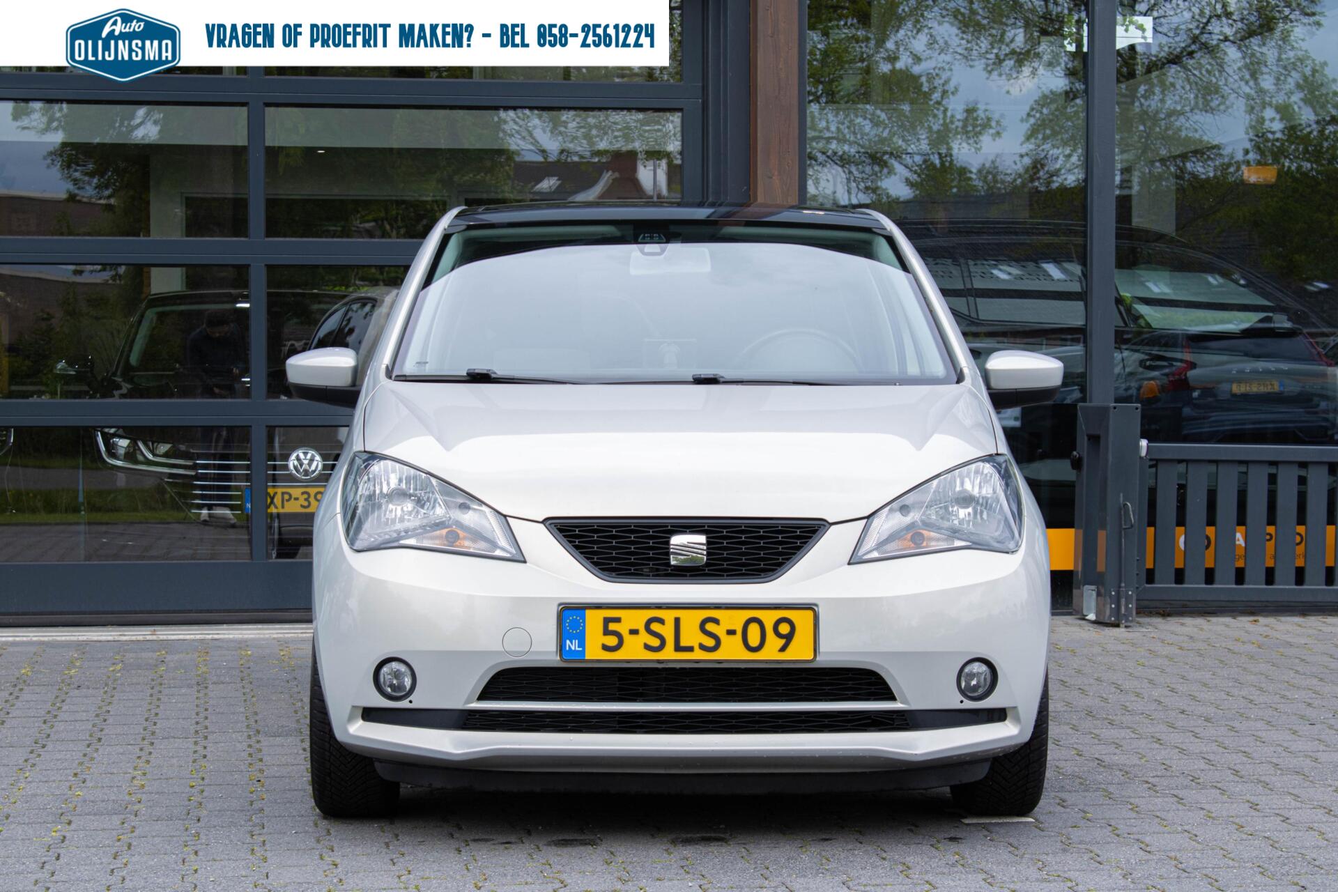 Foto van Seat Mii