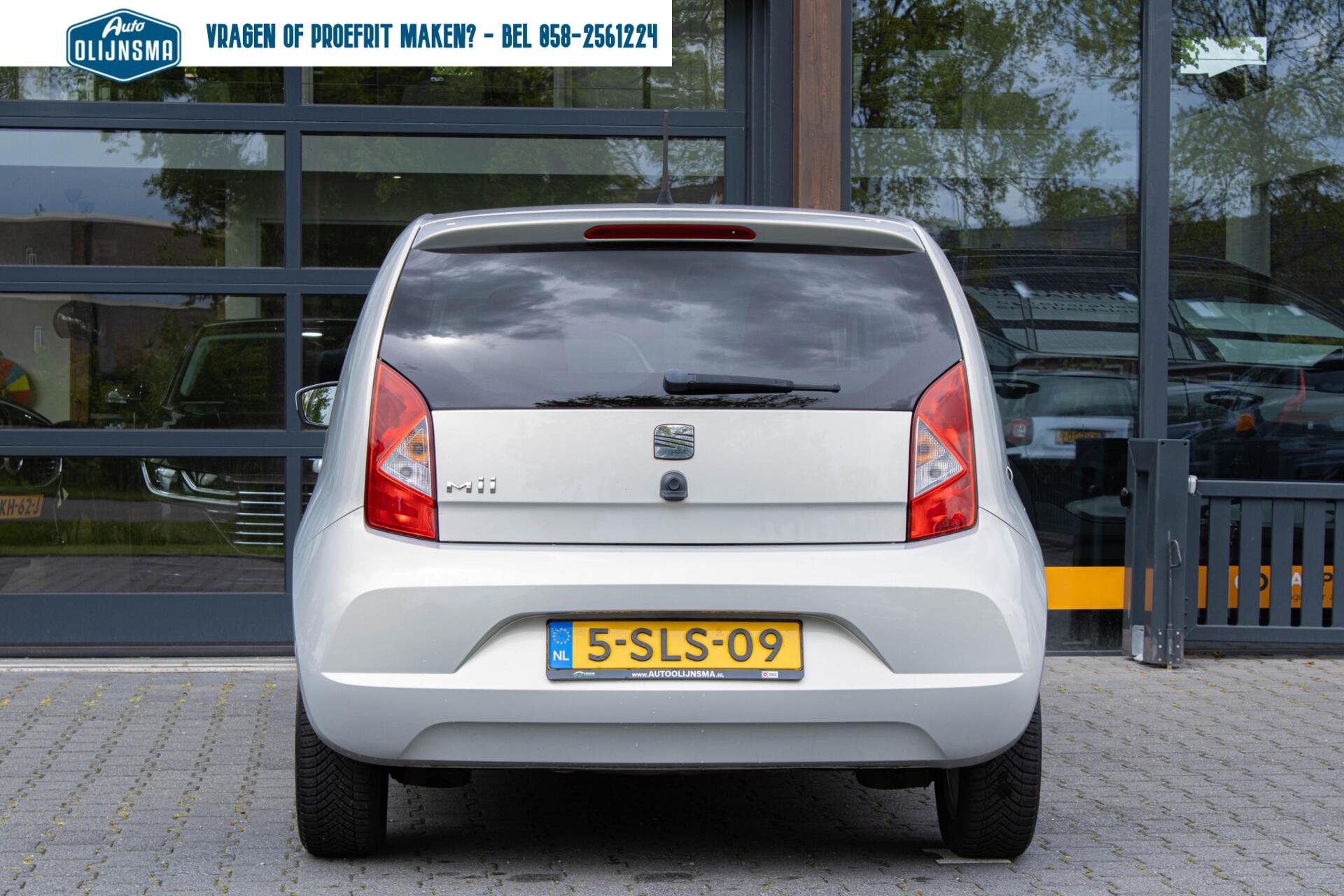 Foto van Seat Mii
